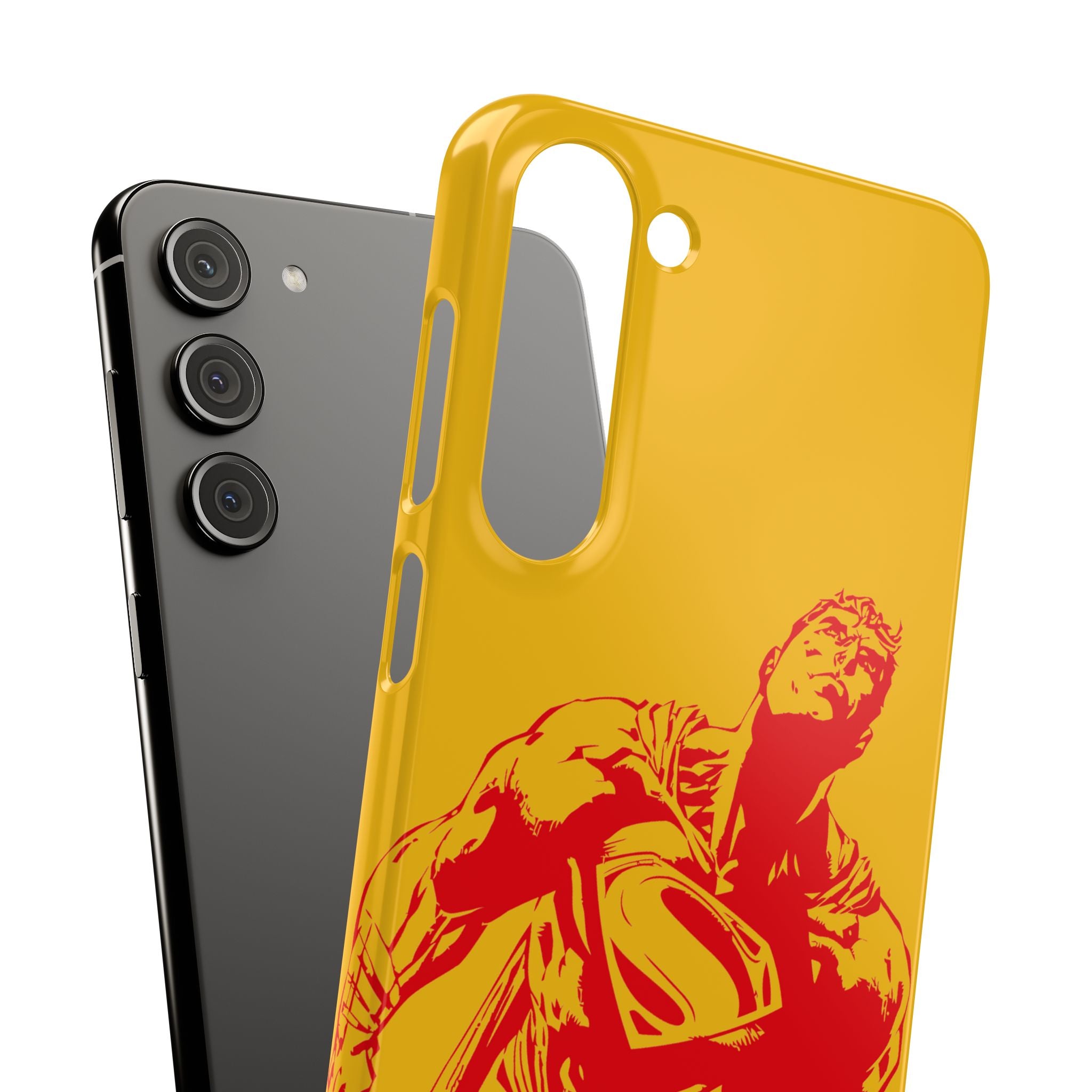 Snap Case - The SuperMan - Yukan Iconic