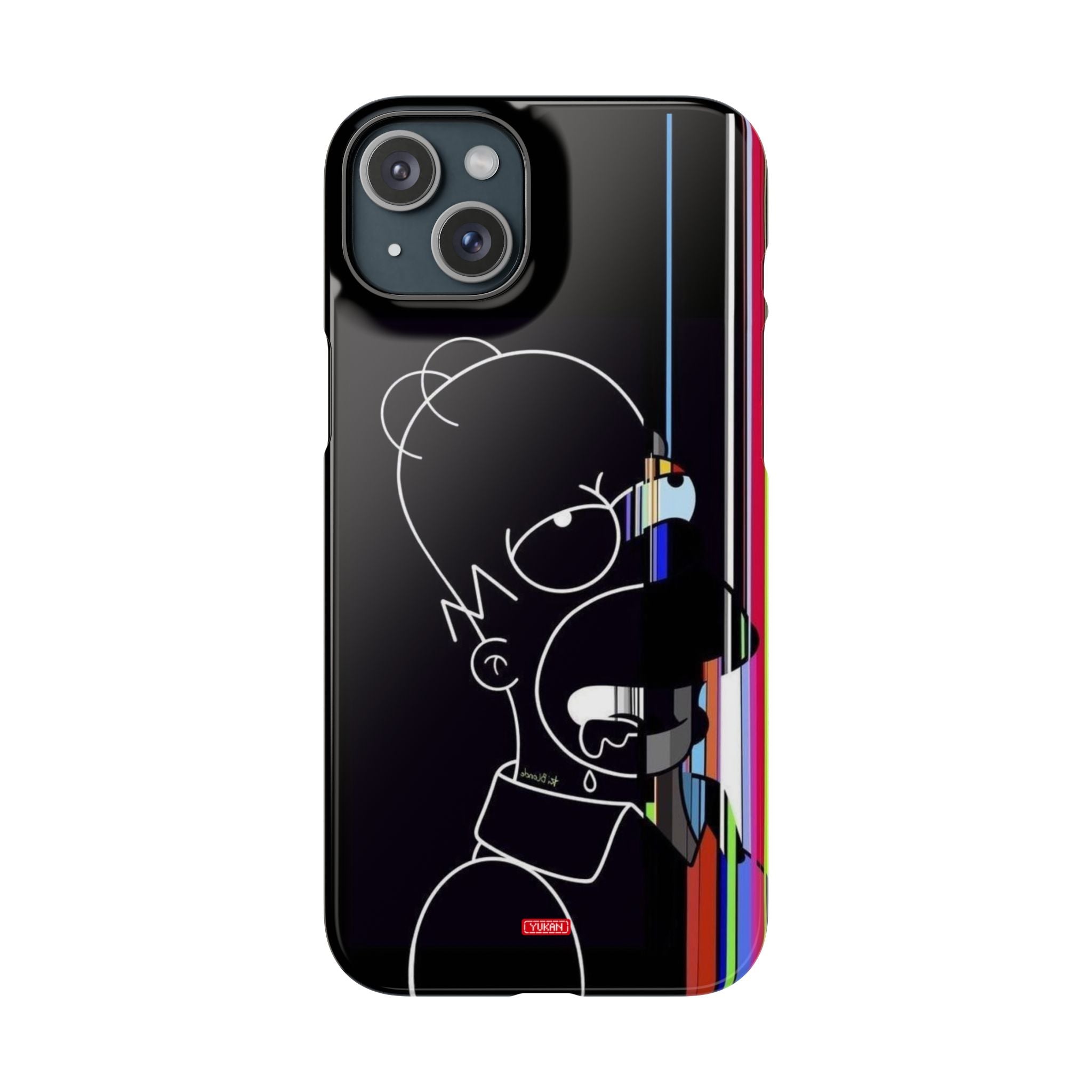 Snap Cases - Homer Things - Yukan Iconic