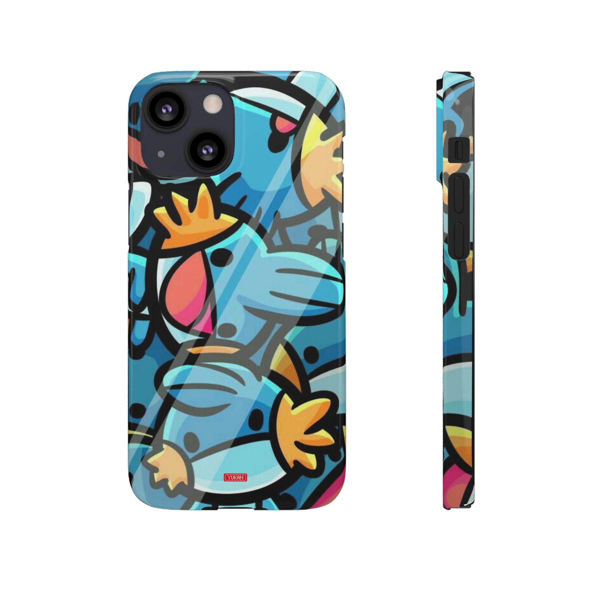 Snap Cases - Gobu - Yukan Iconic