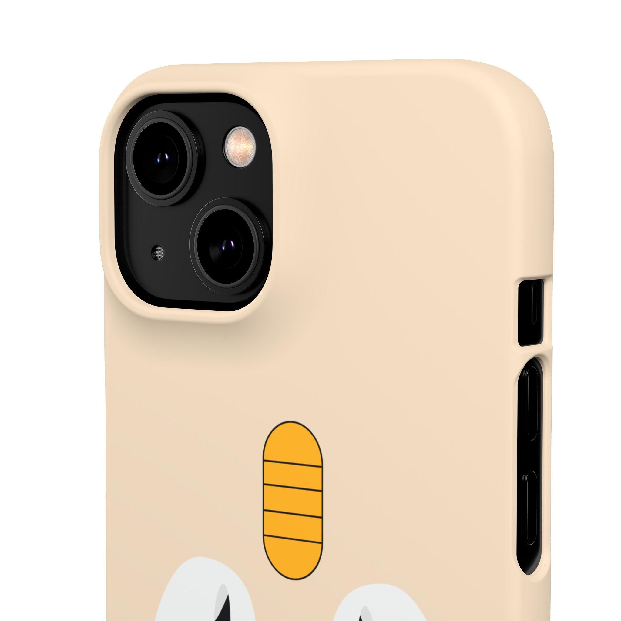 Snap Cases - Meowthh Face - Yukan Iconic