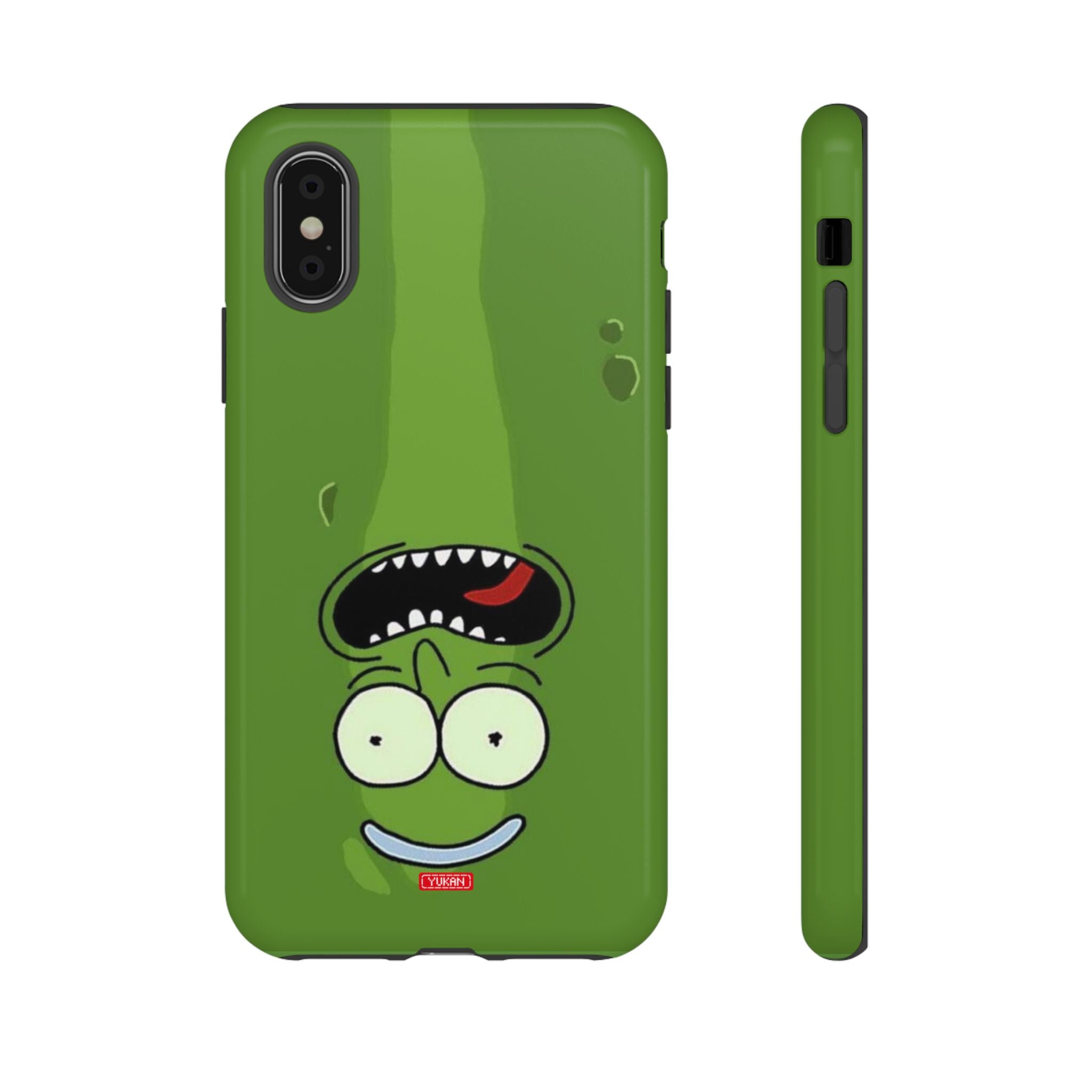 Tough Case - Giant Pickle - Yukan Iconic