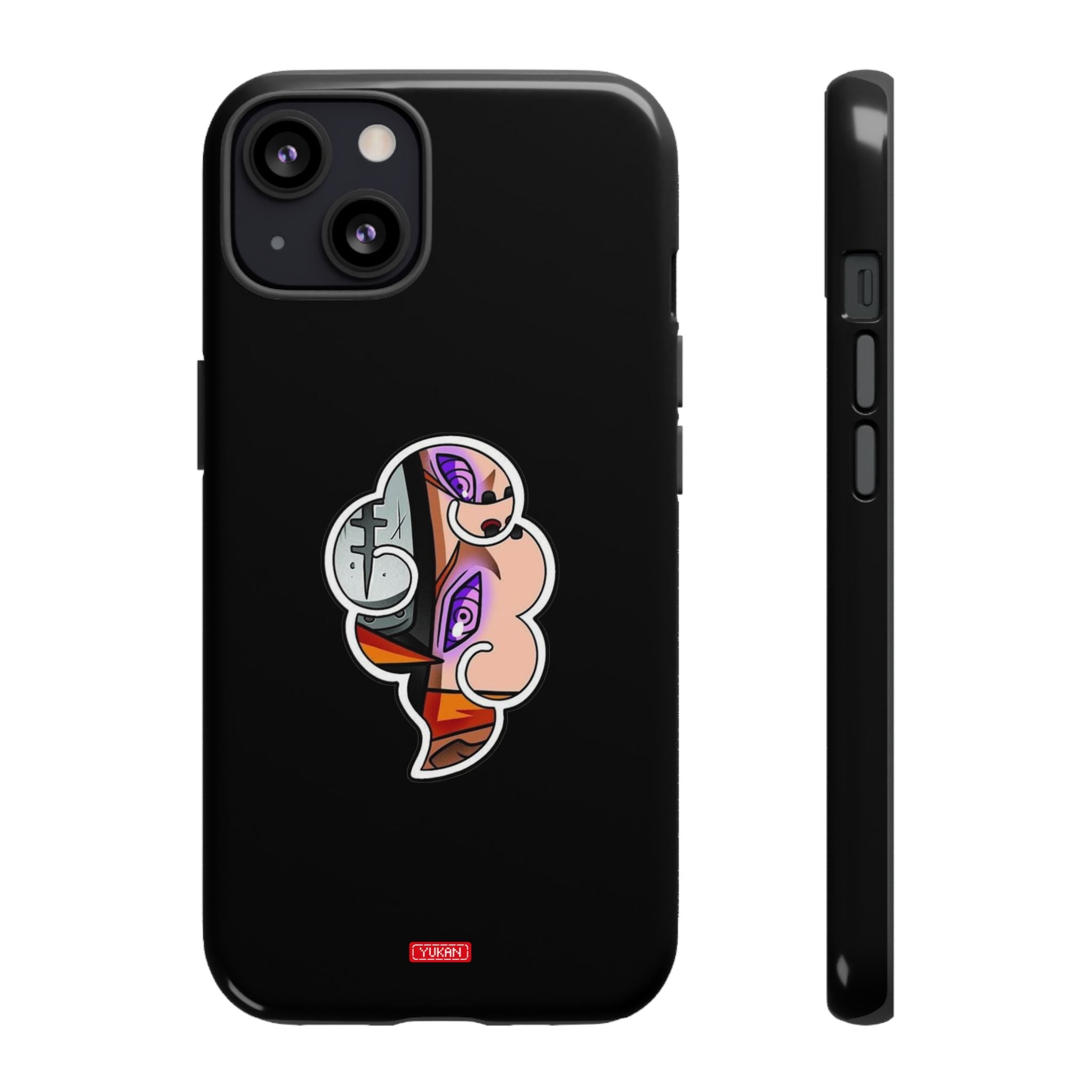 Tough Case - Pain Akatsuki - Yukan Iconic