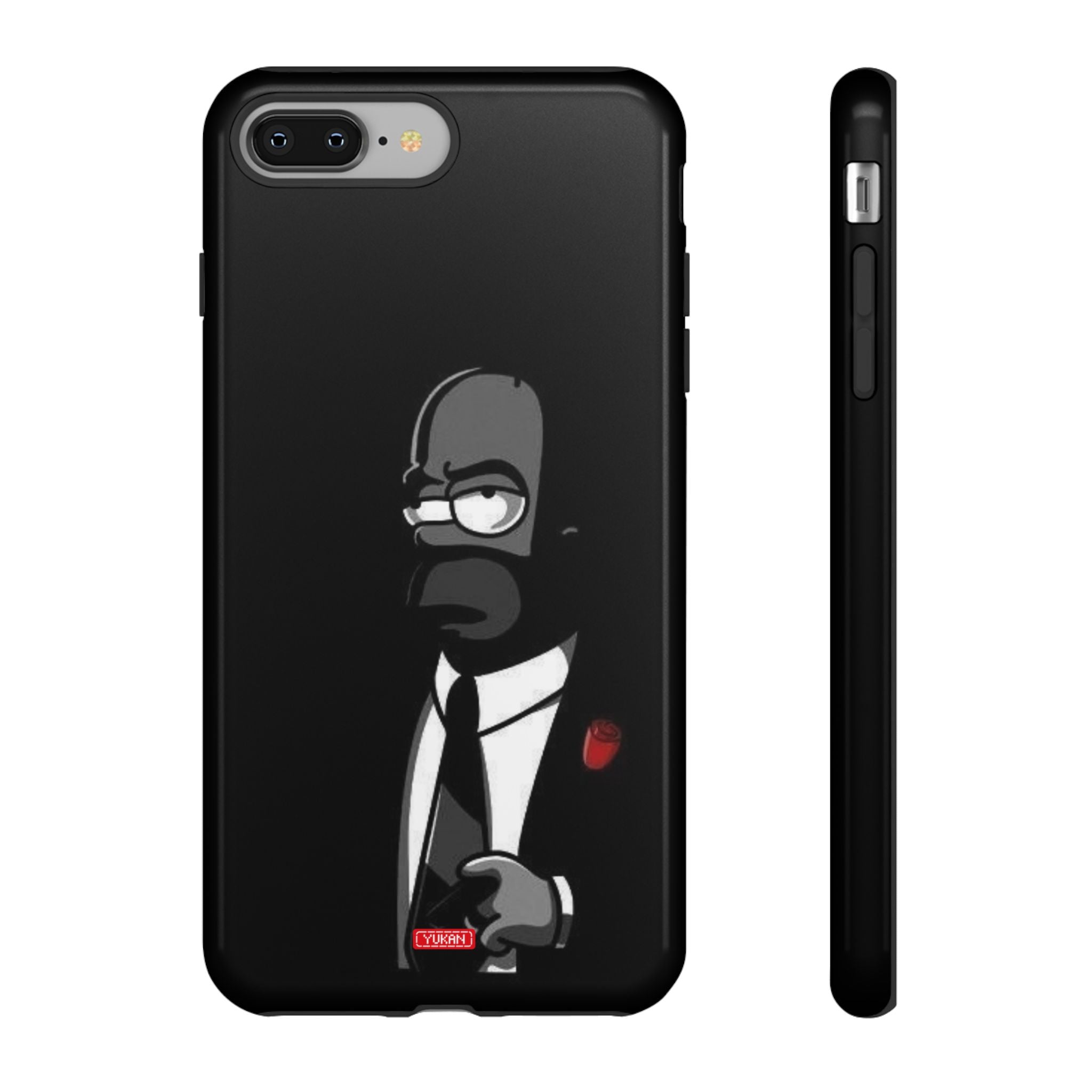 Tough Case - Homer Godfather