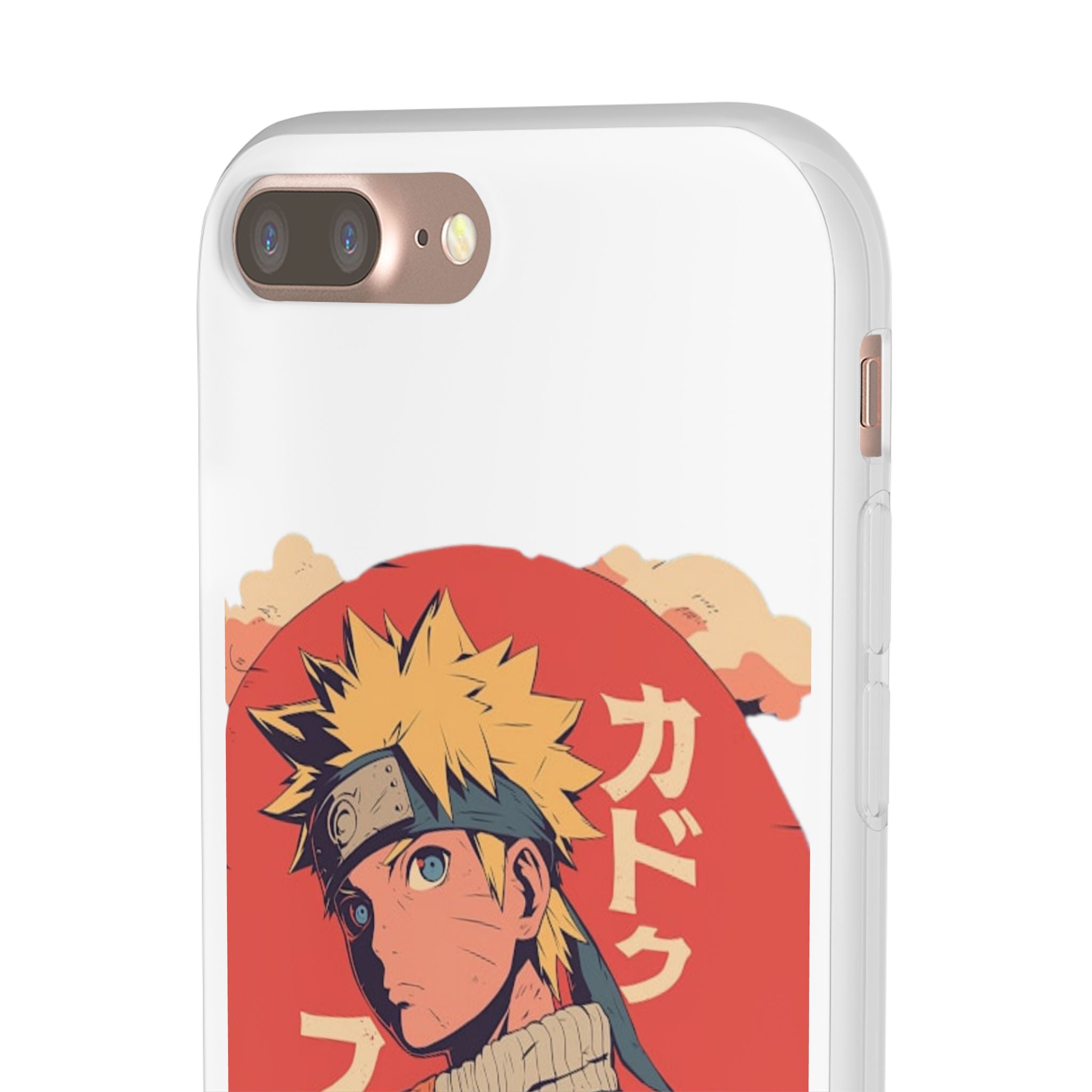 Flexi Cases - Naruto Sunset