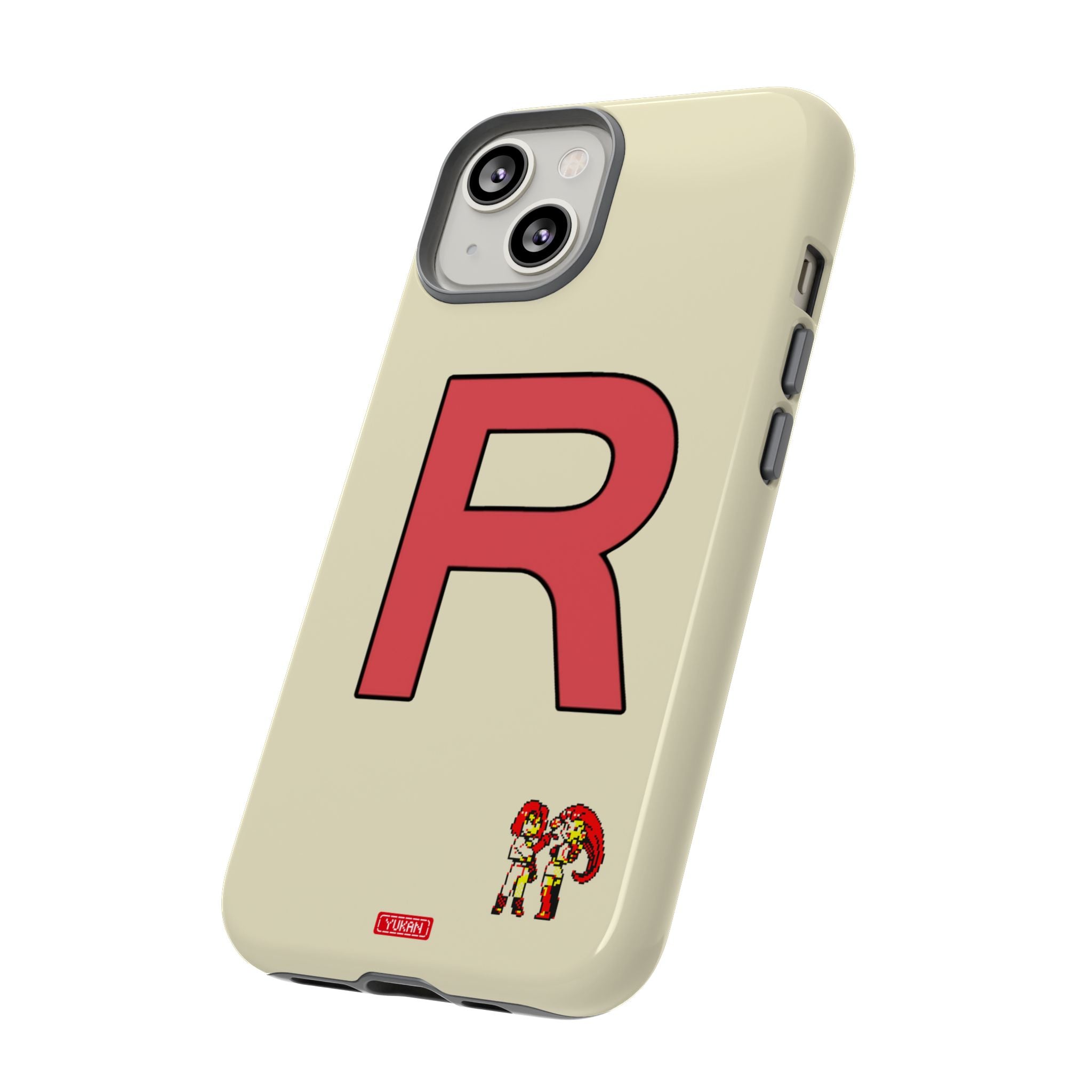 Tough Case - Team Rocket is here