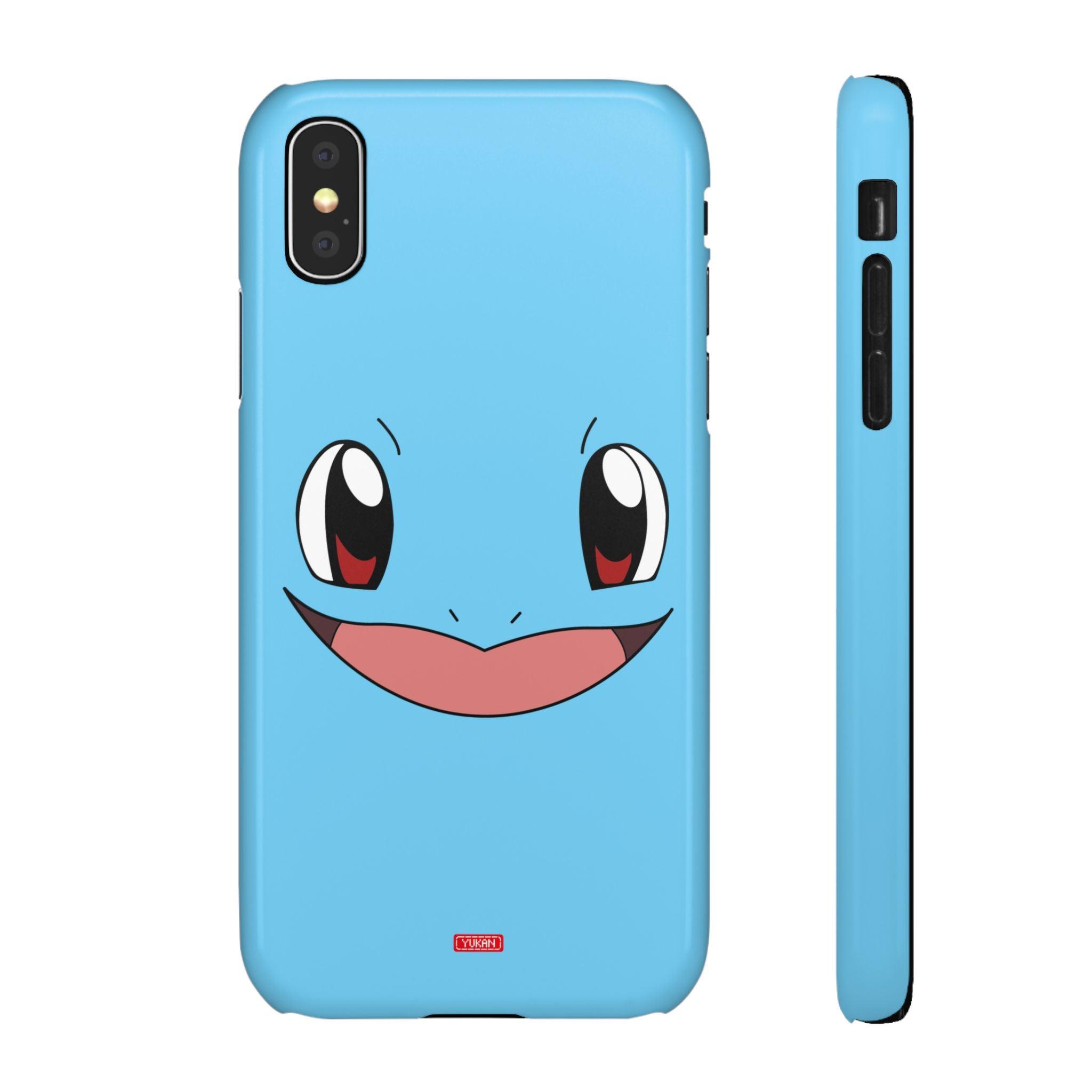 Snap Cases - Squirtlee Face - Yukan Iconic