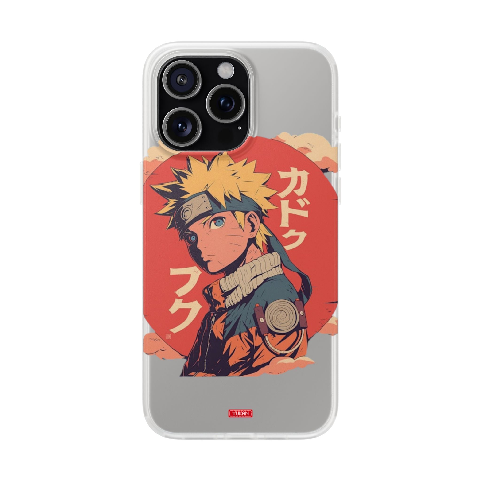 Flexi Cases - Naruto Sunset