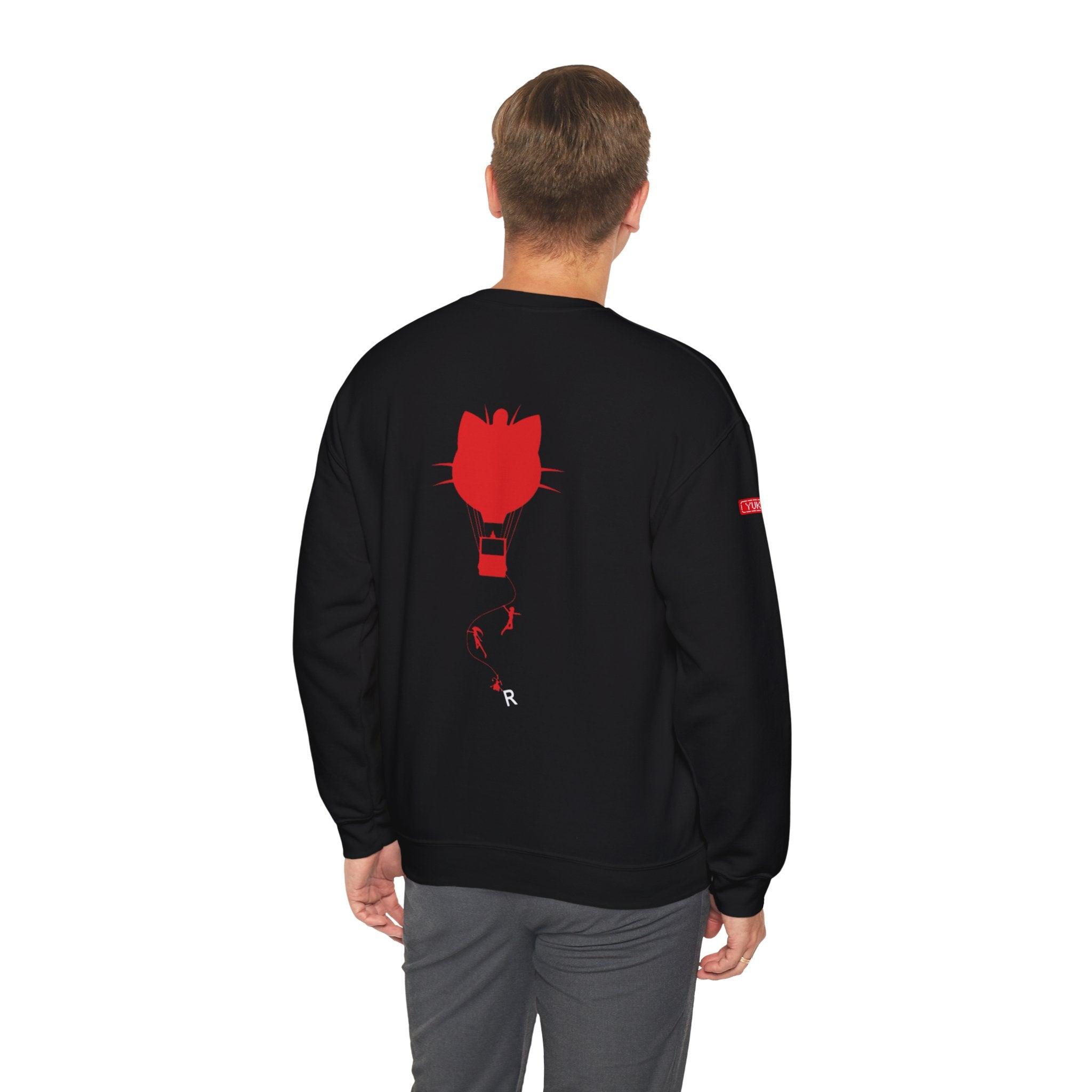 Sweatshirt | Pokemon - Team Rocket Forever | Exclusive Drop - Yukan Iconic