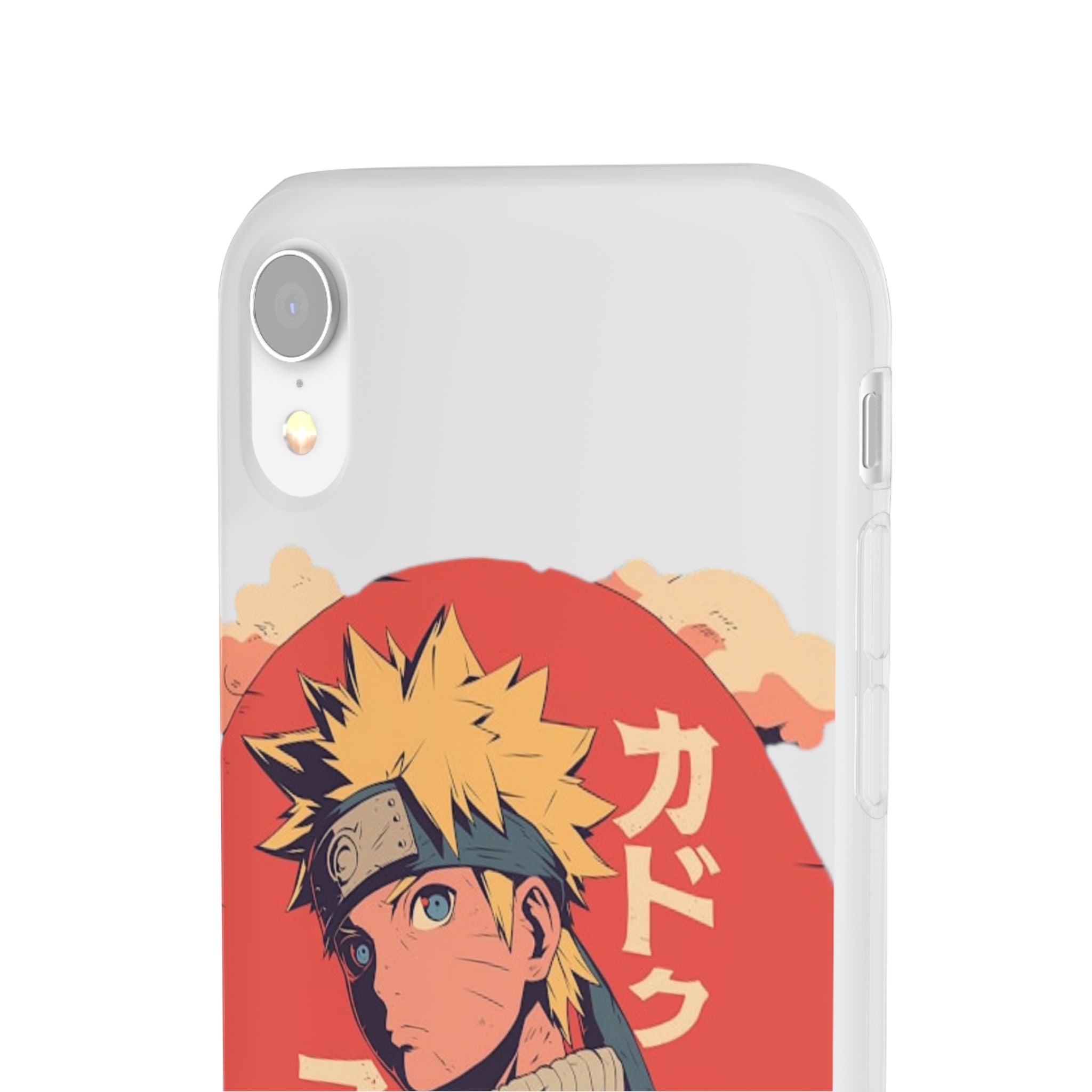 Flexi Cases - Naruto Sunset