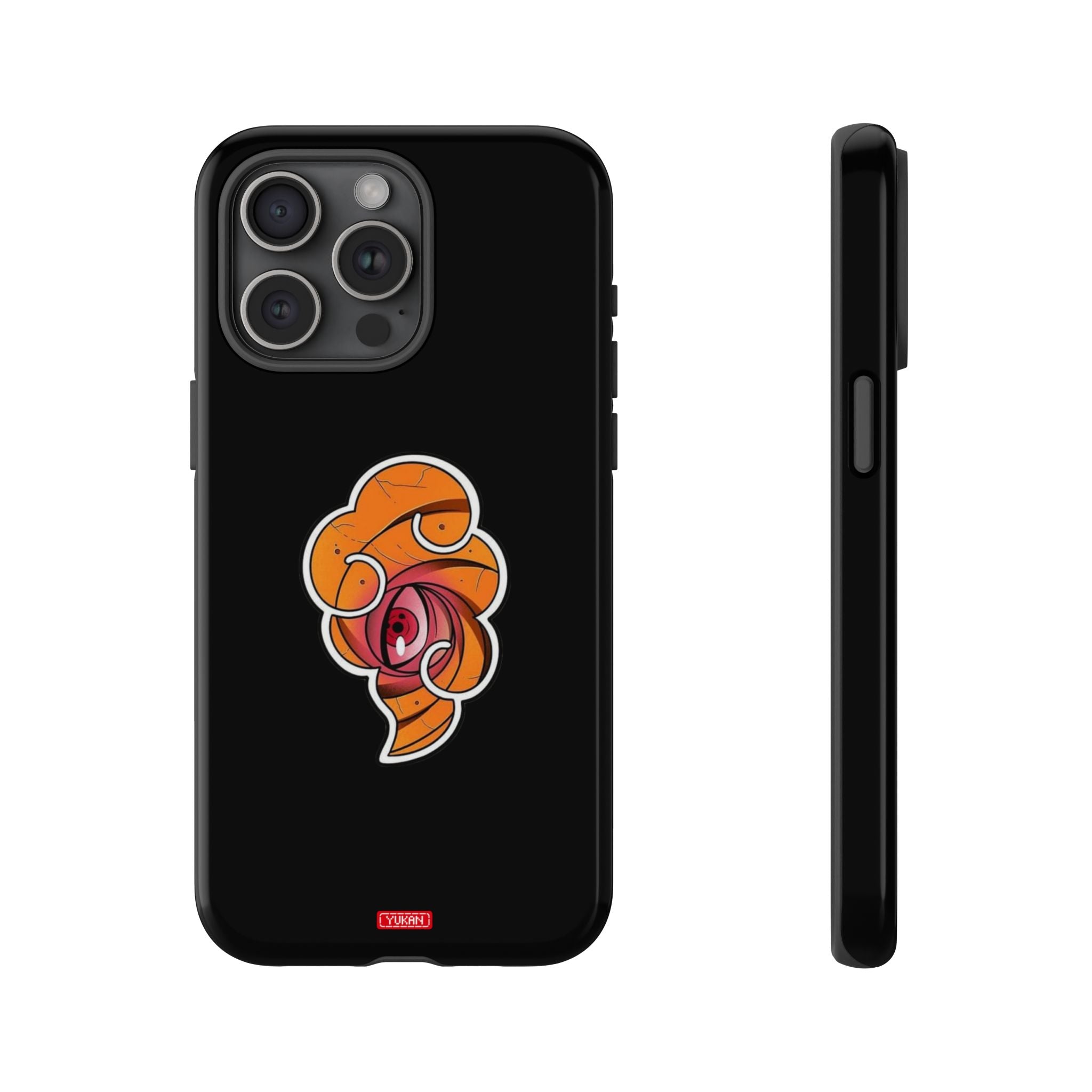 Tough Case - Obito Akatsuki - Yukan Iconic