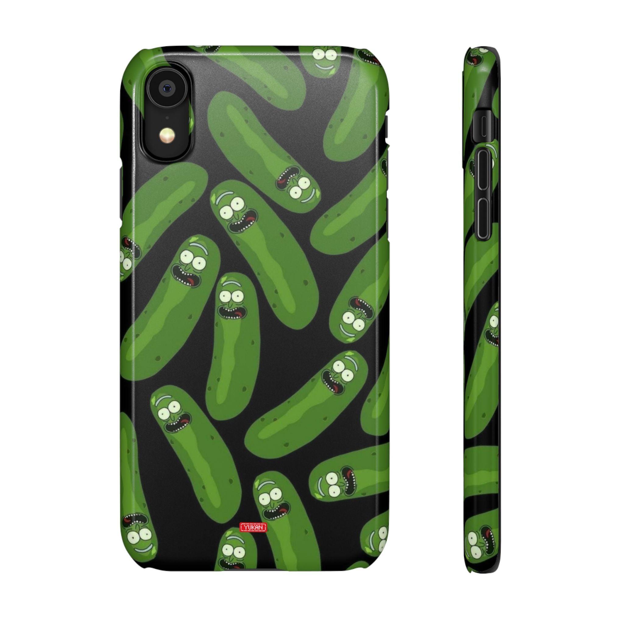 Snap Cases - Pickles Faces - Yukan Iconic