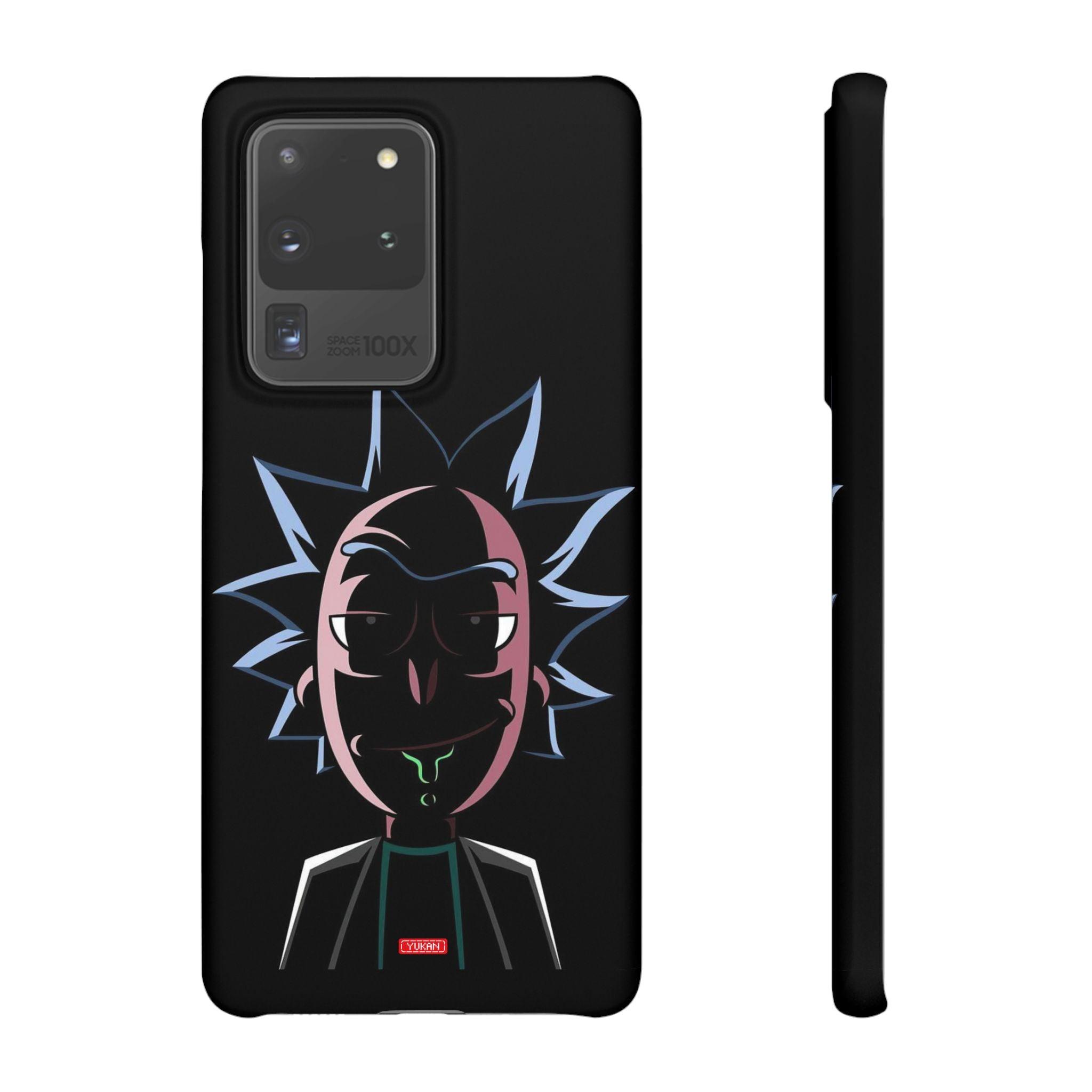 Snap Cases - Weird Rick - Yukan Iconic