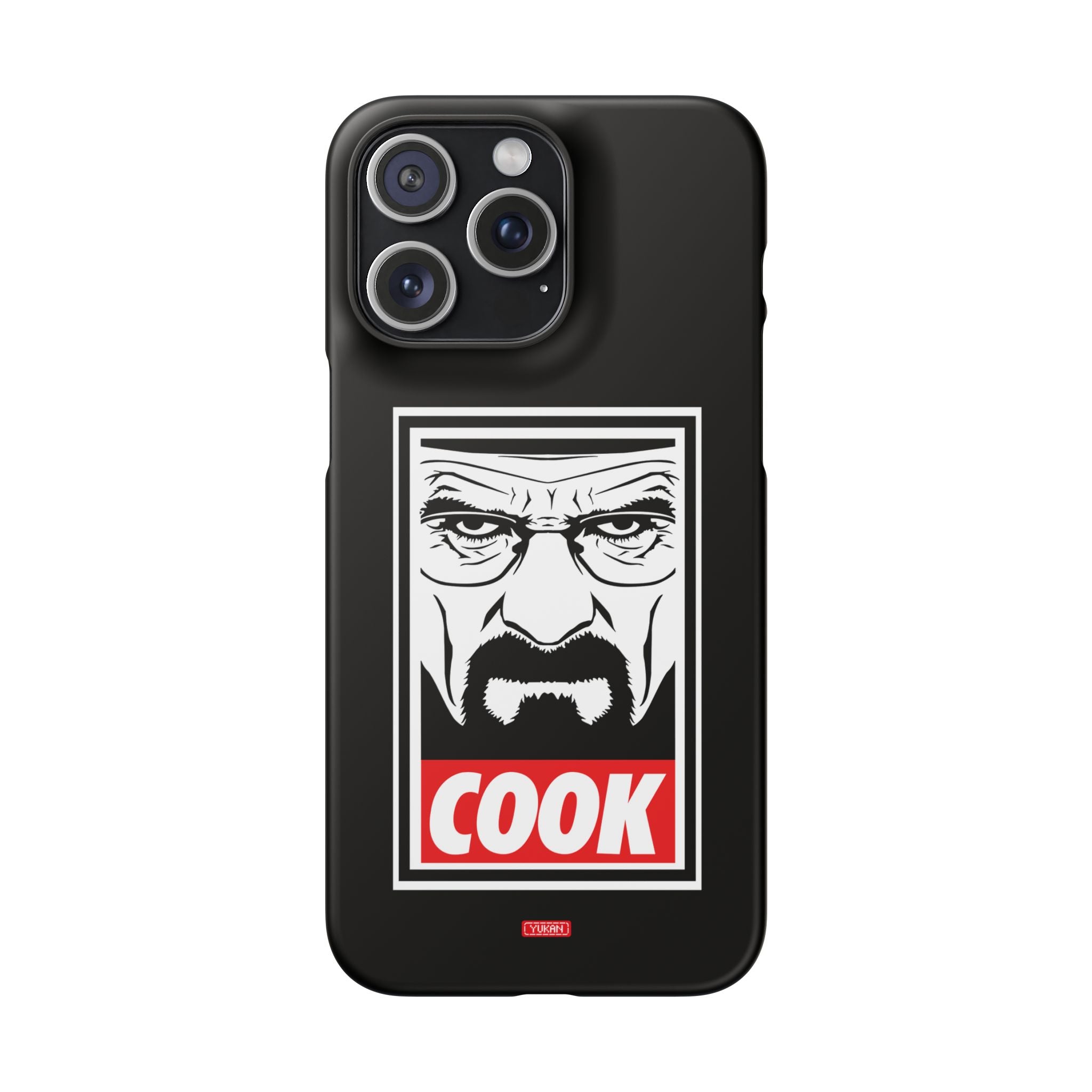 Snap Case - Cook W.W - Yukan Iconic