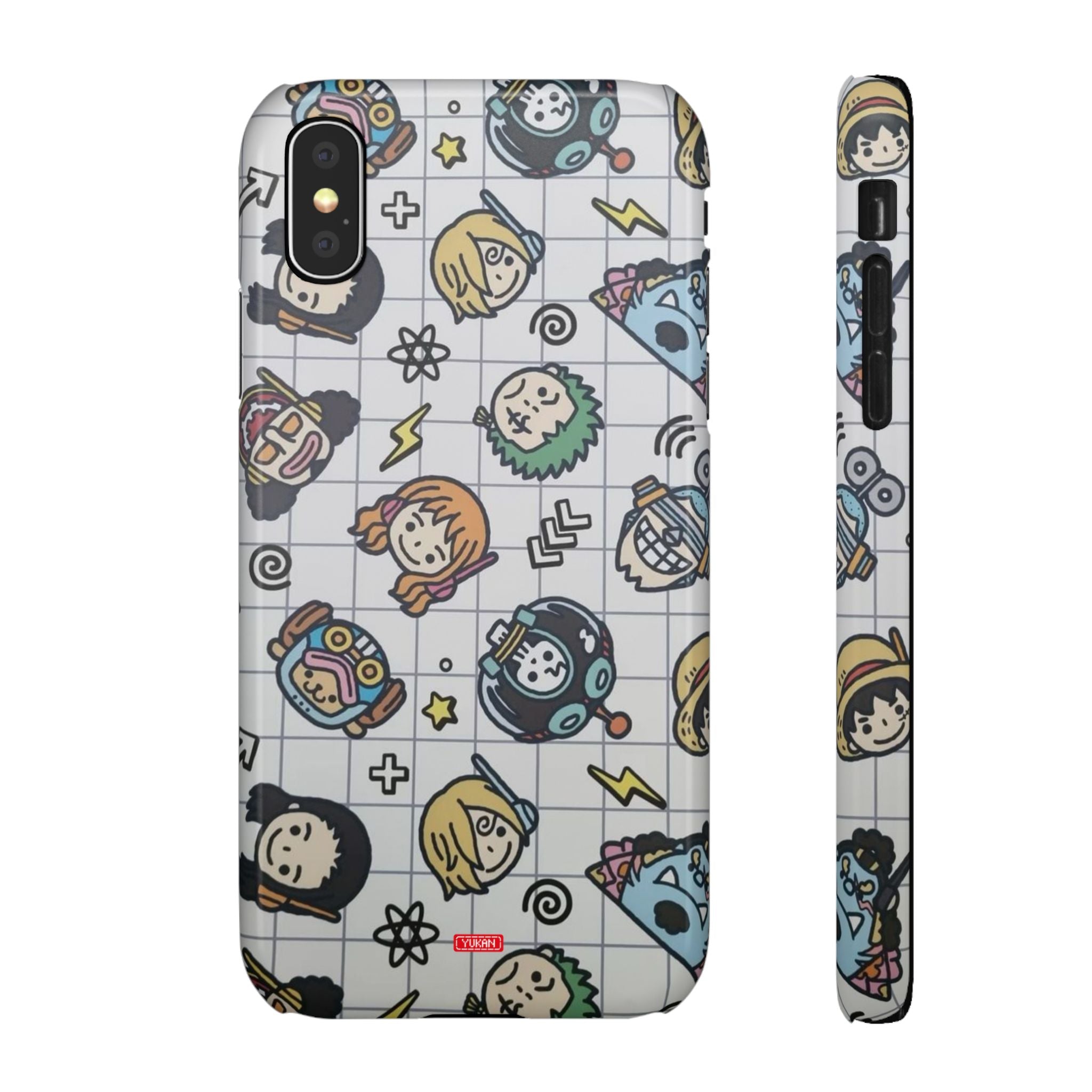 Snap Cases - Adventure Crew