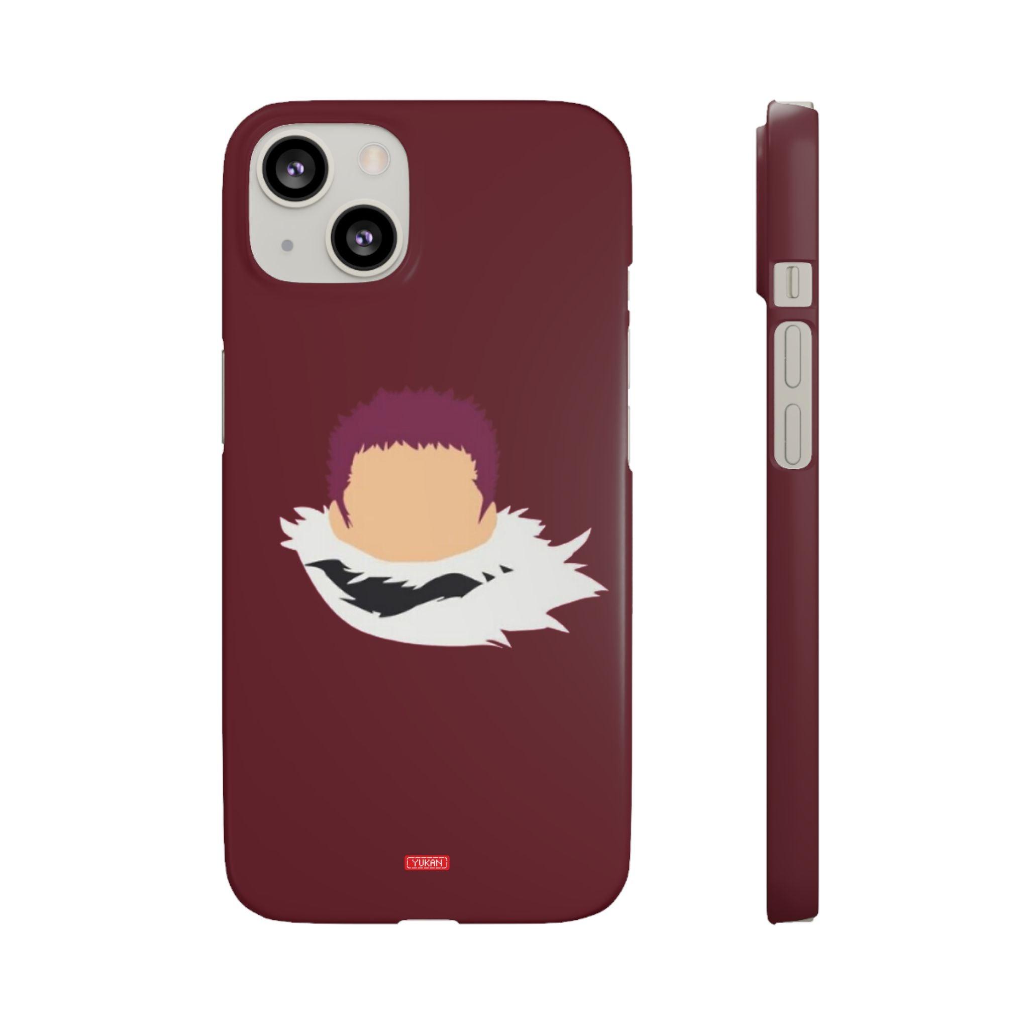 Snap Cases - Katakuri Style - Yukan Iconic