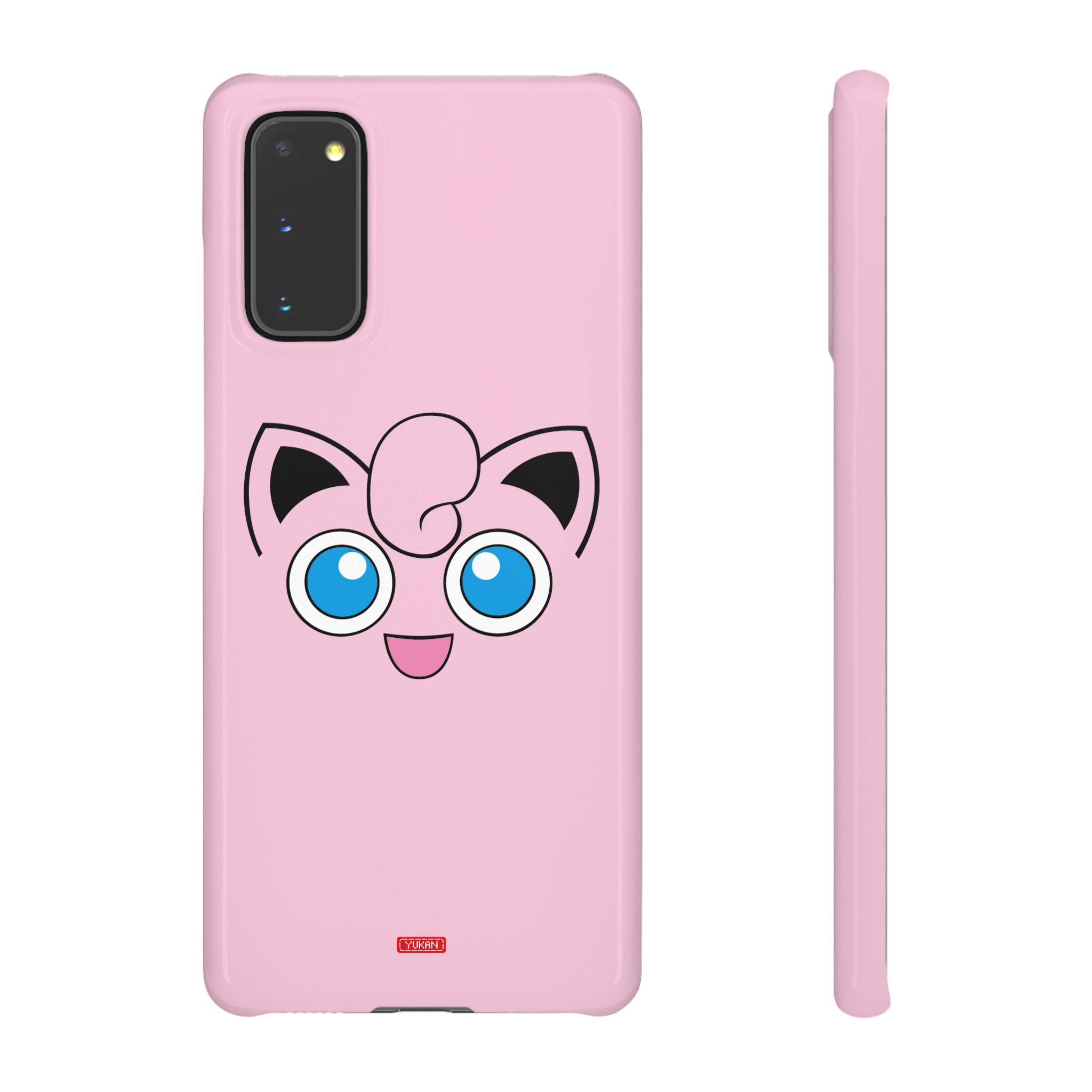 Snap Cases - Jigglypufff Face - Yukan Iconic