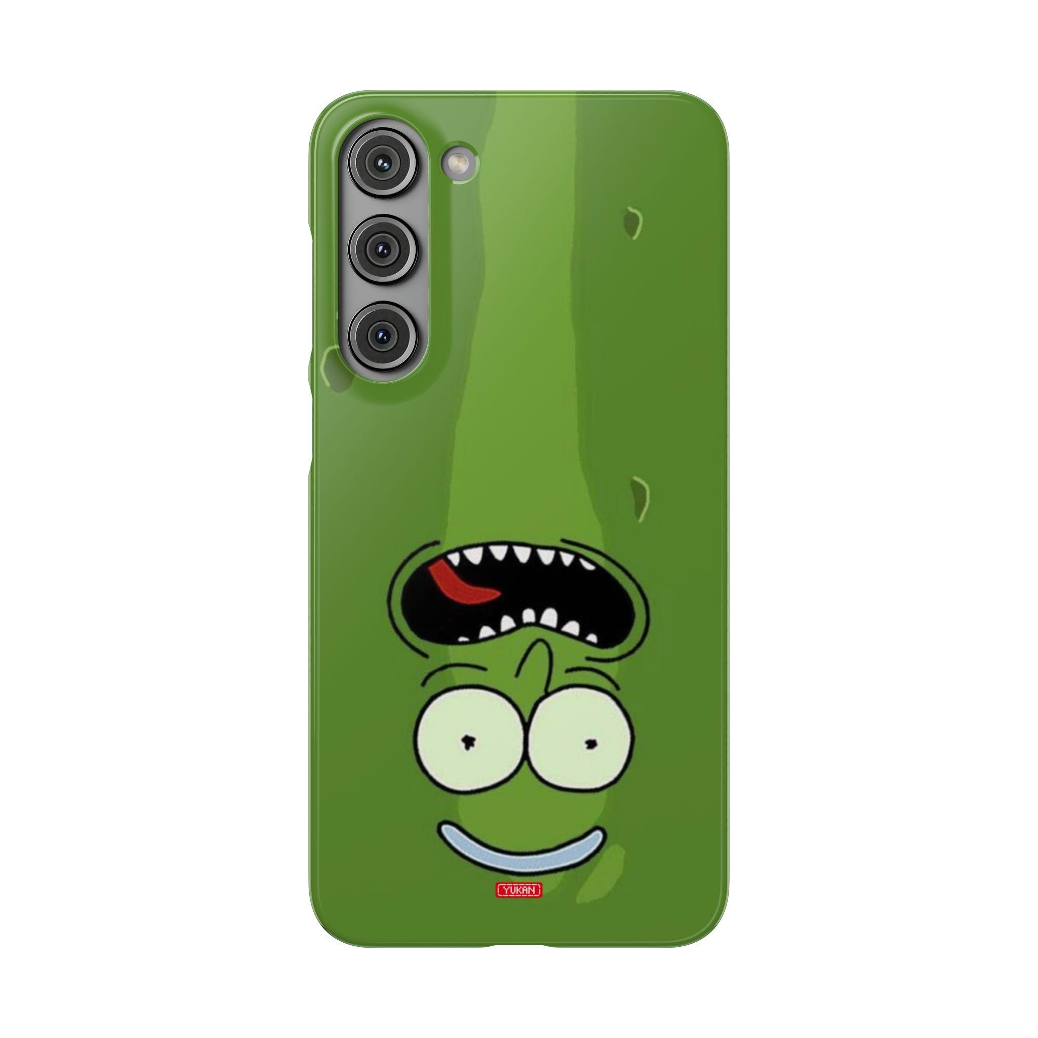 Snap Cases - Giant Pickle - Yukan Iconic