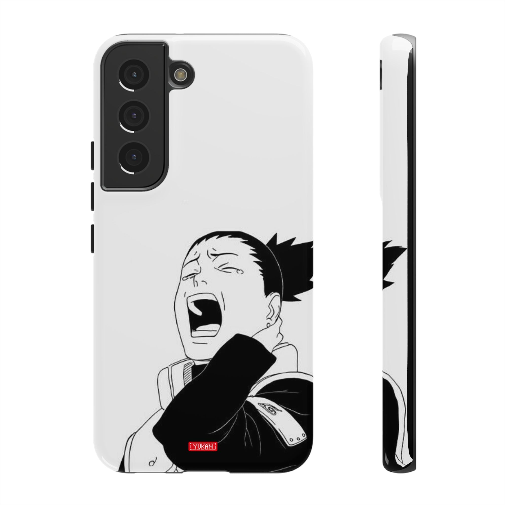 Tough Case - Shikamaru things