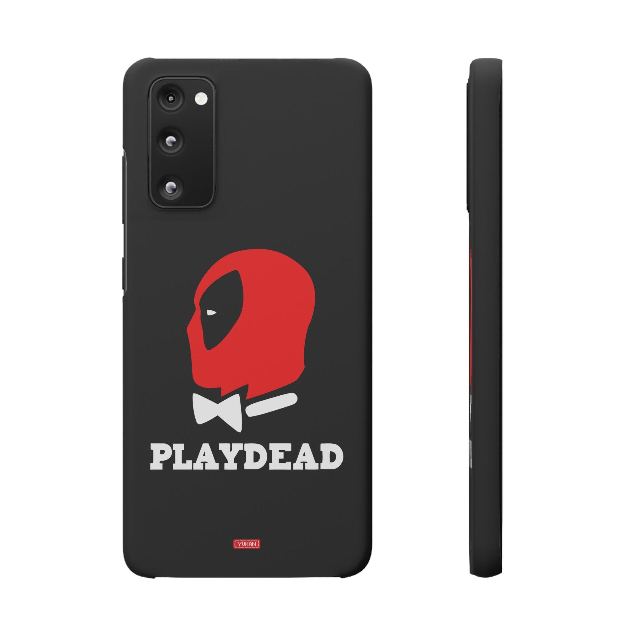 Snap Cases - Play Dead - Yukan Iconic