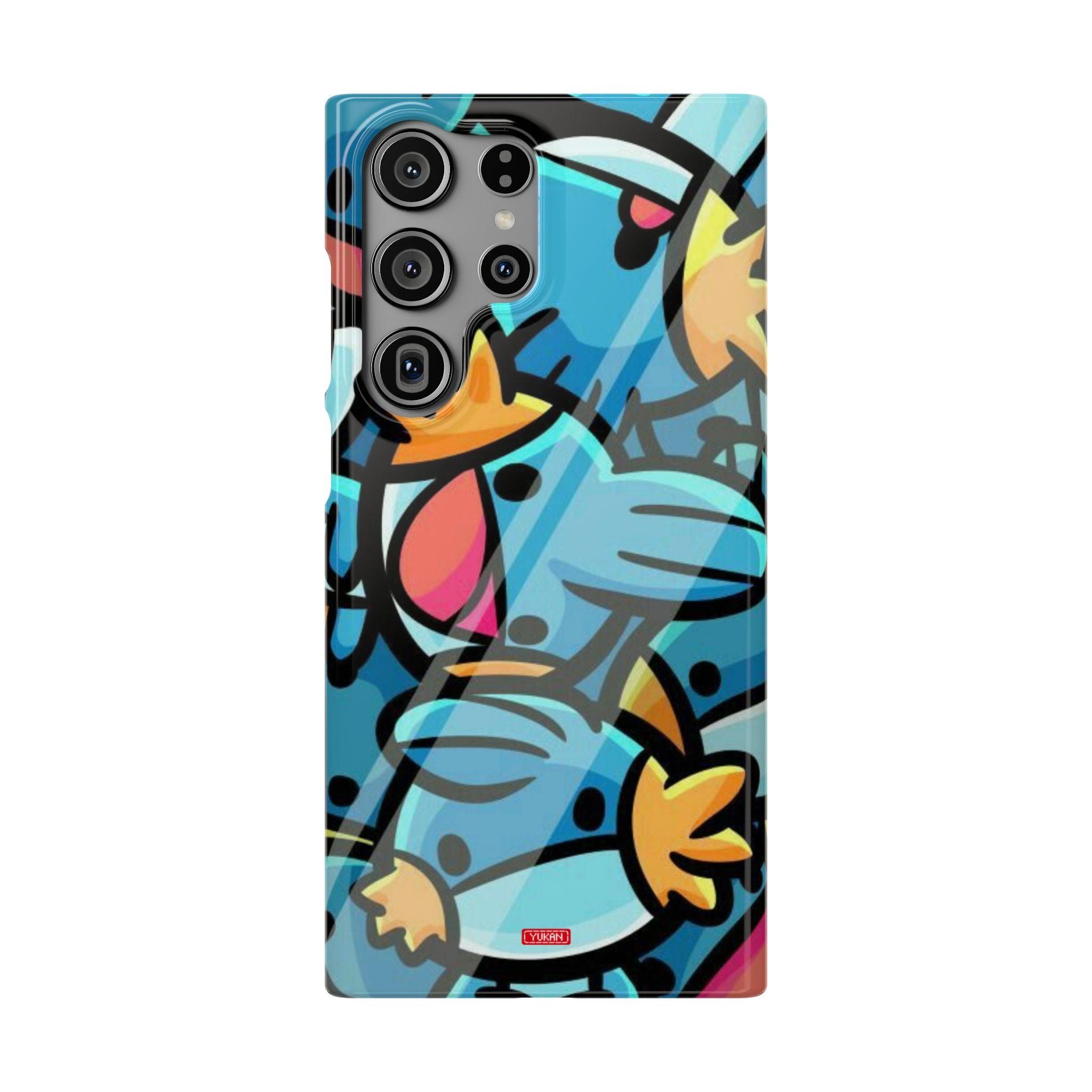 Snap Cases - Gobu - Yukan Iconic