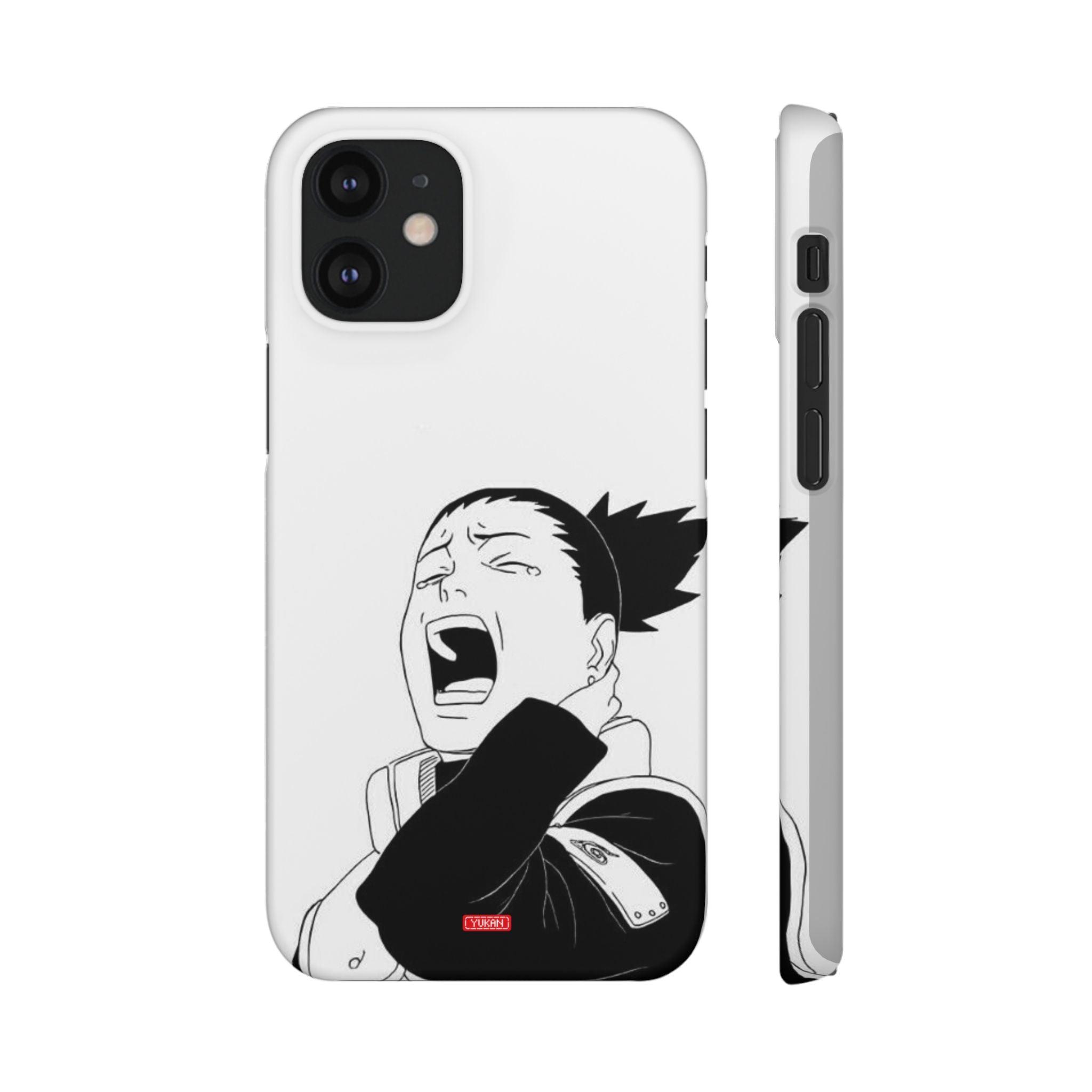 Snap Cases - Shikamaru Thing - Yukan Iconic