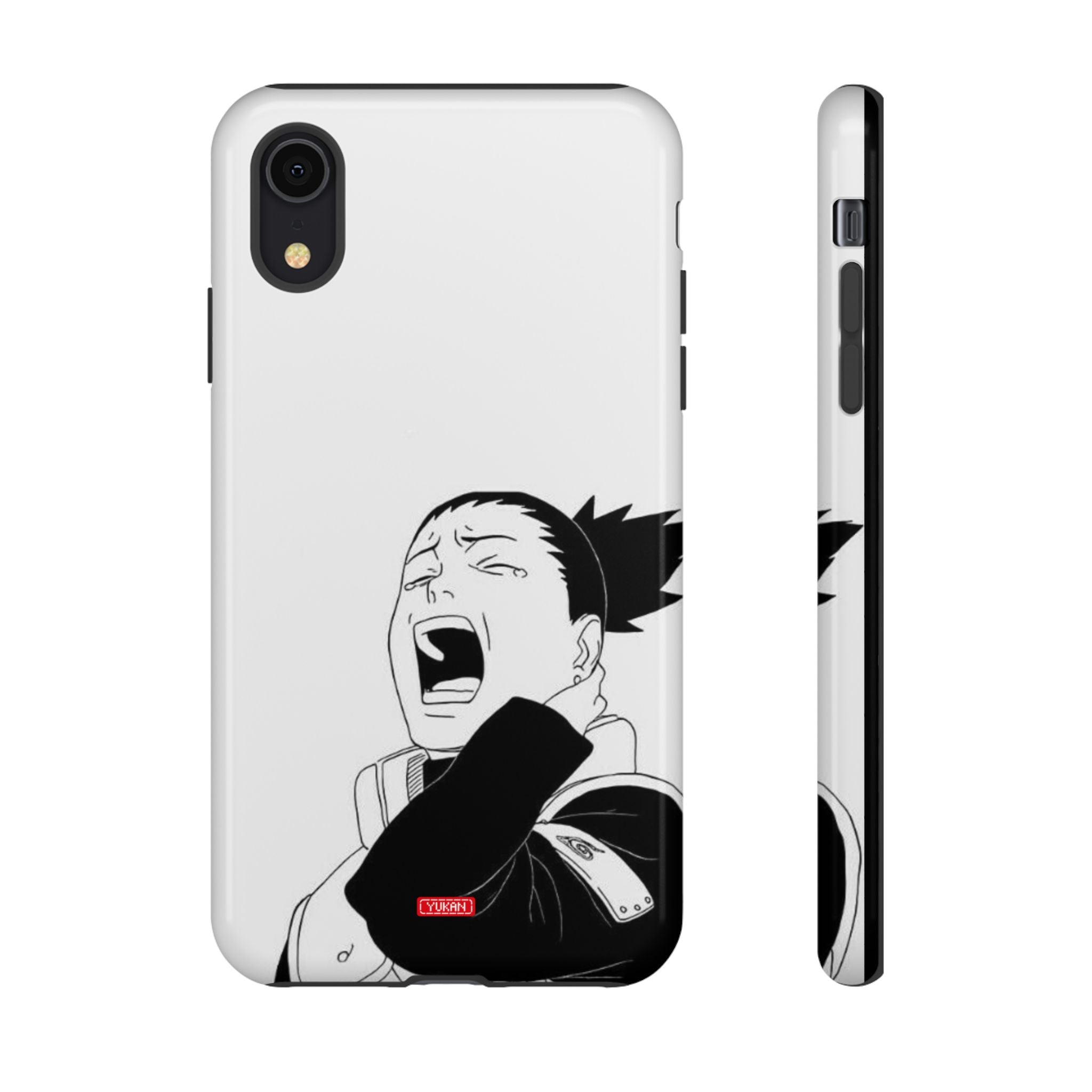 Tough Case - Shikamaru things - Yukan Iconic