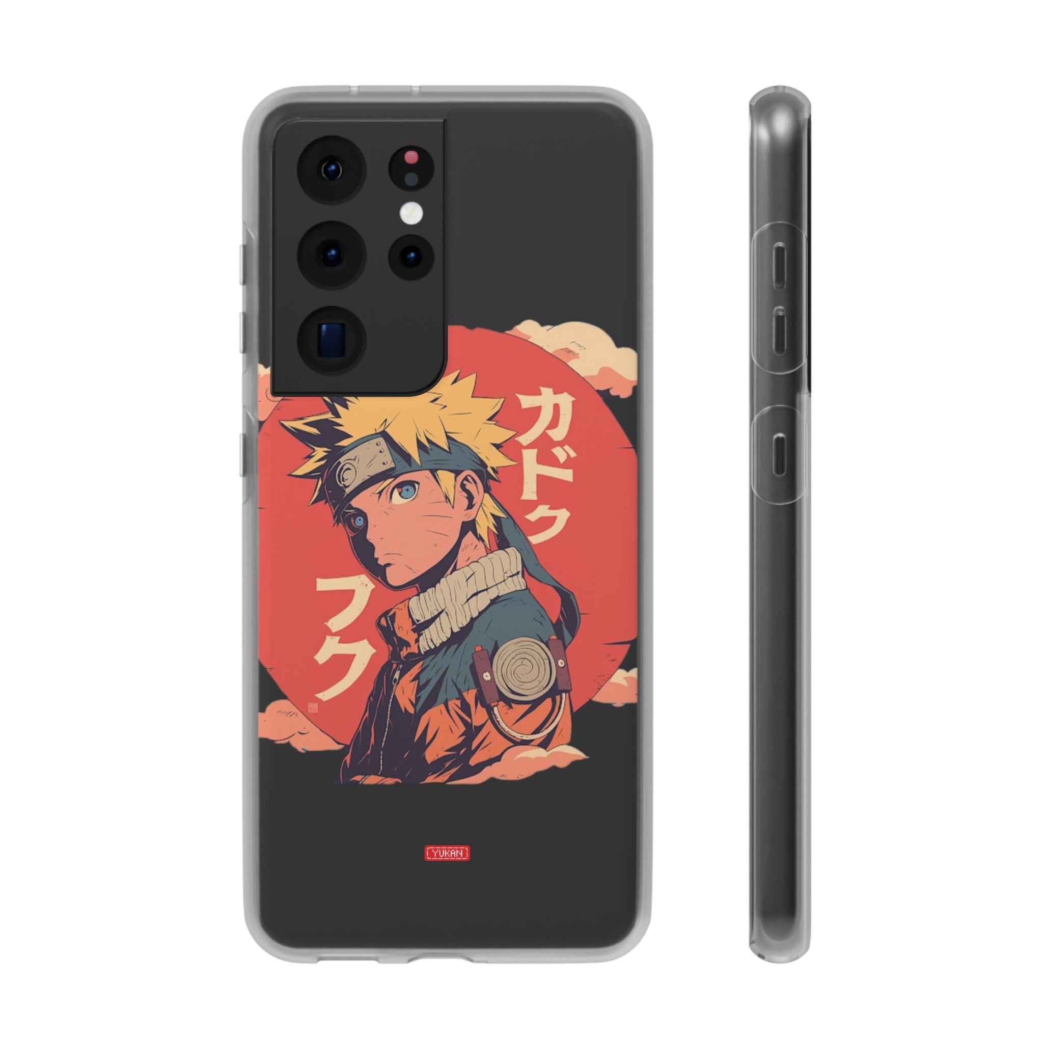 Flexi Cases - Naruto Sunset - Yukan Iconic