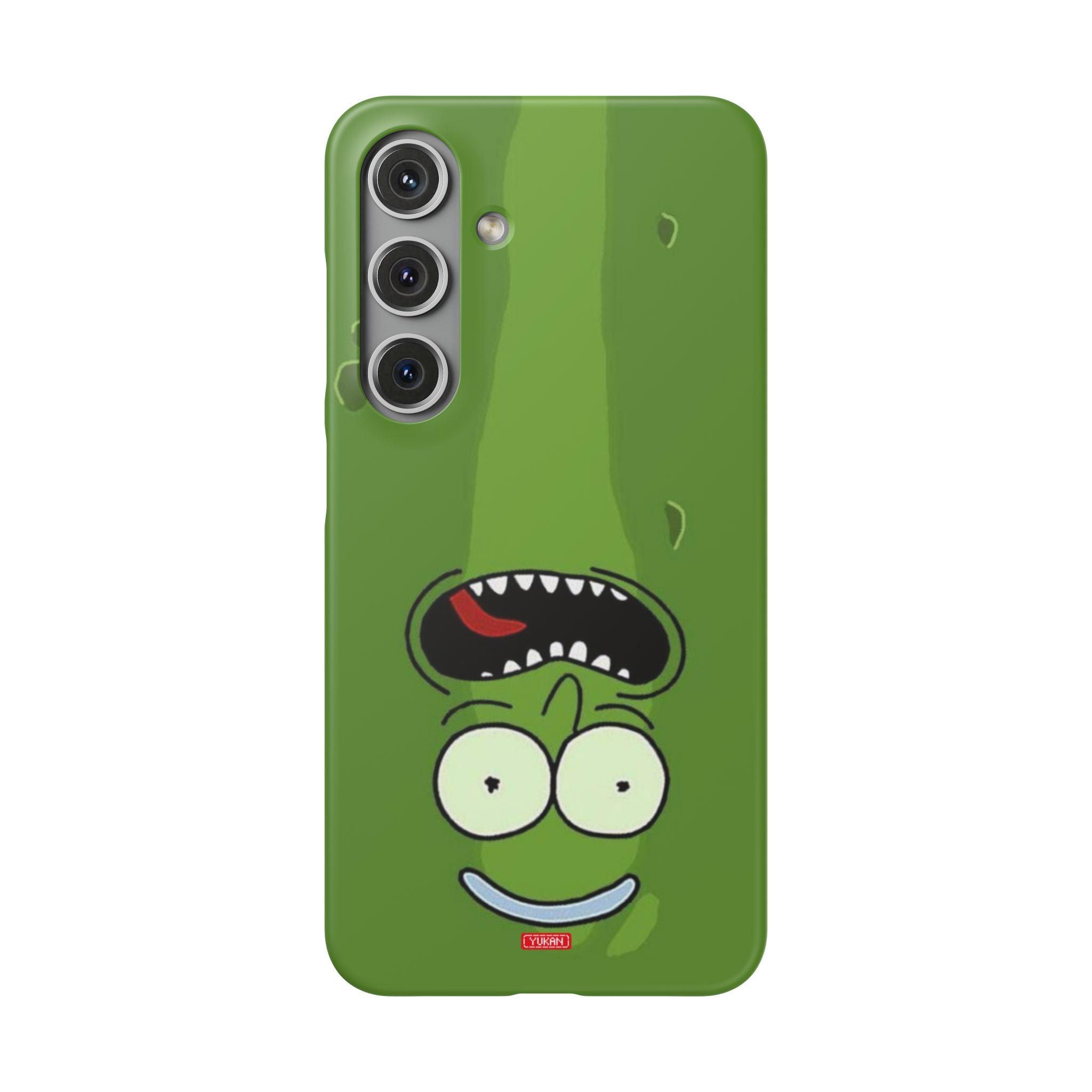 Snap Cases - Giant Pickle - Yukan Iconic