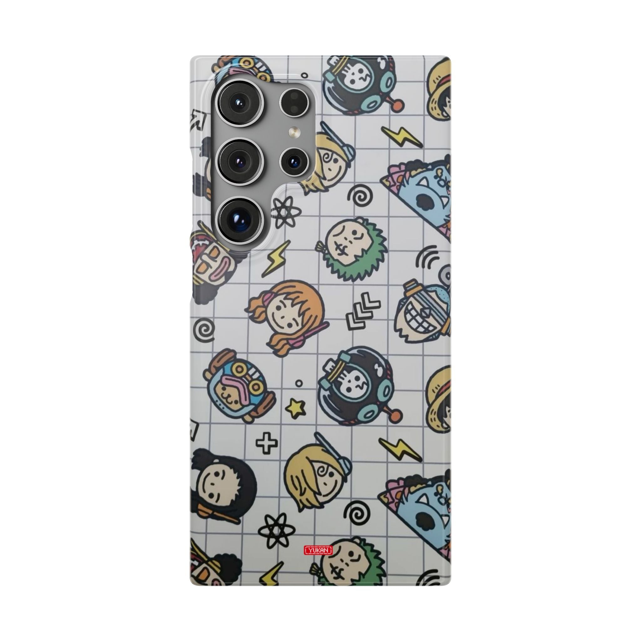 Snap Cases - Adventure Crew - Yukan Iconic