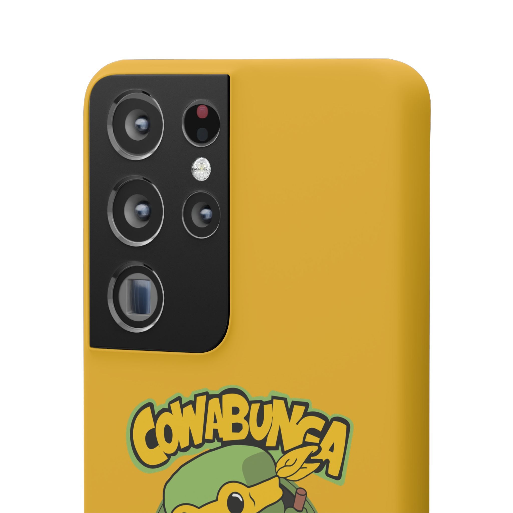 Snap Cases - Cowabunga - Yukan Iconic