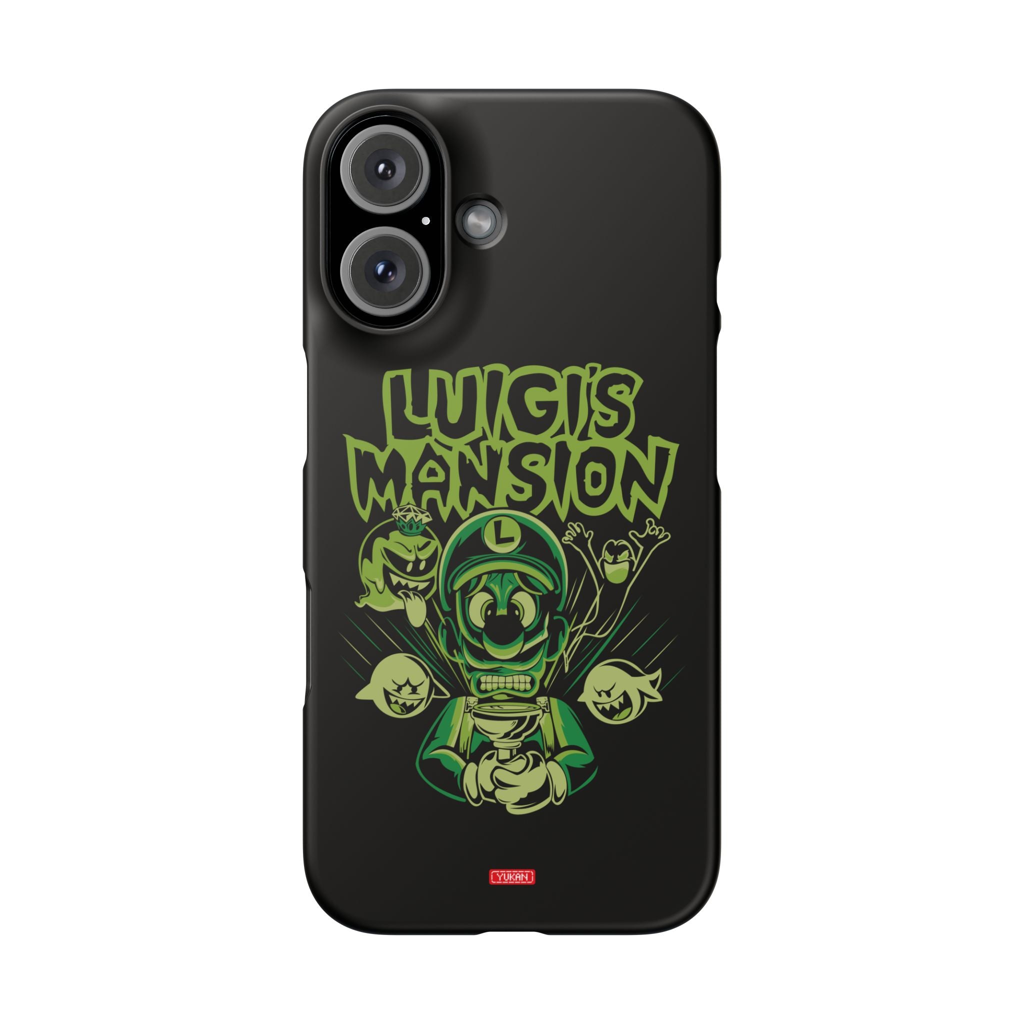 Snap Cases - Green Mansion - Yukan Iconic