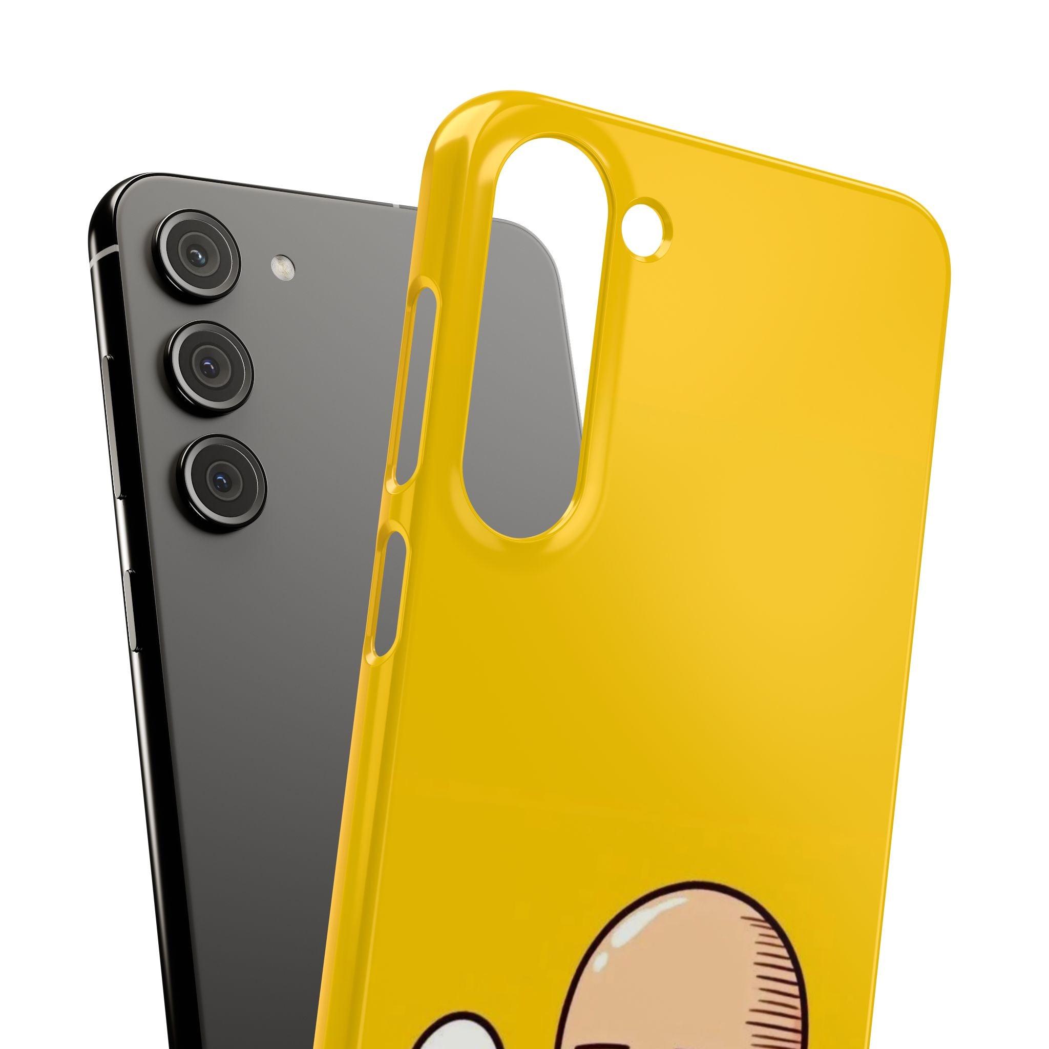 Snap Cases - One Punch Man "OK" - Yukan Iconic