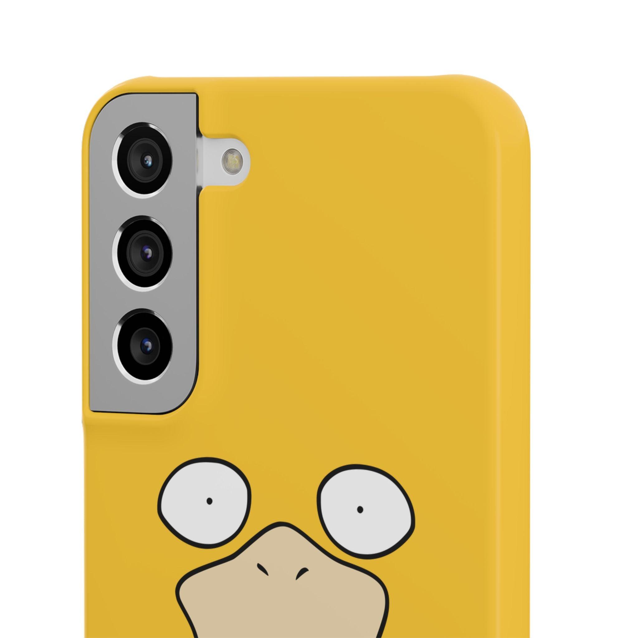 Snap Cases - Psyducks Face - Yukan Iconic