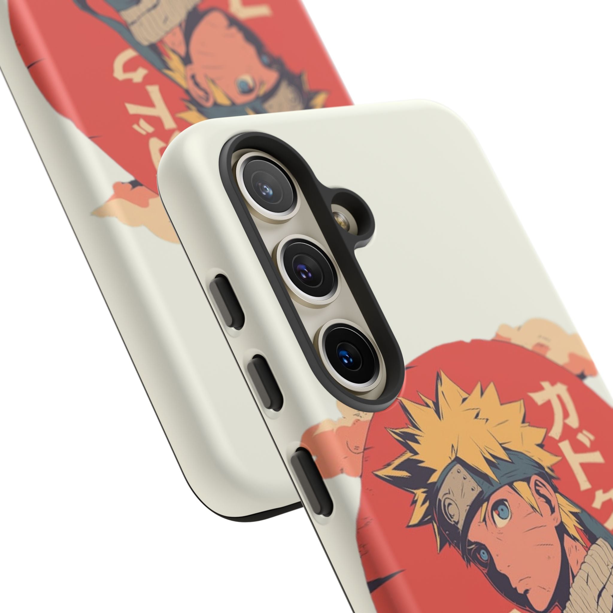 Tough Case - Naruto Sunset