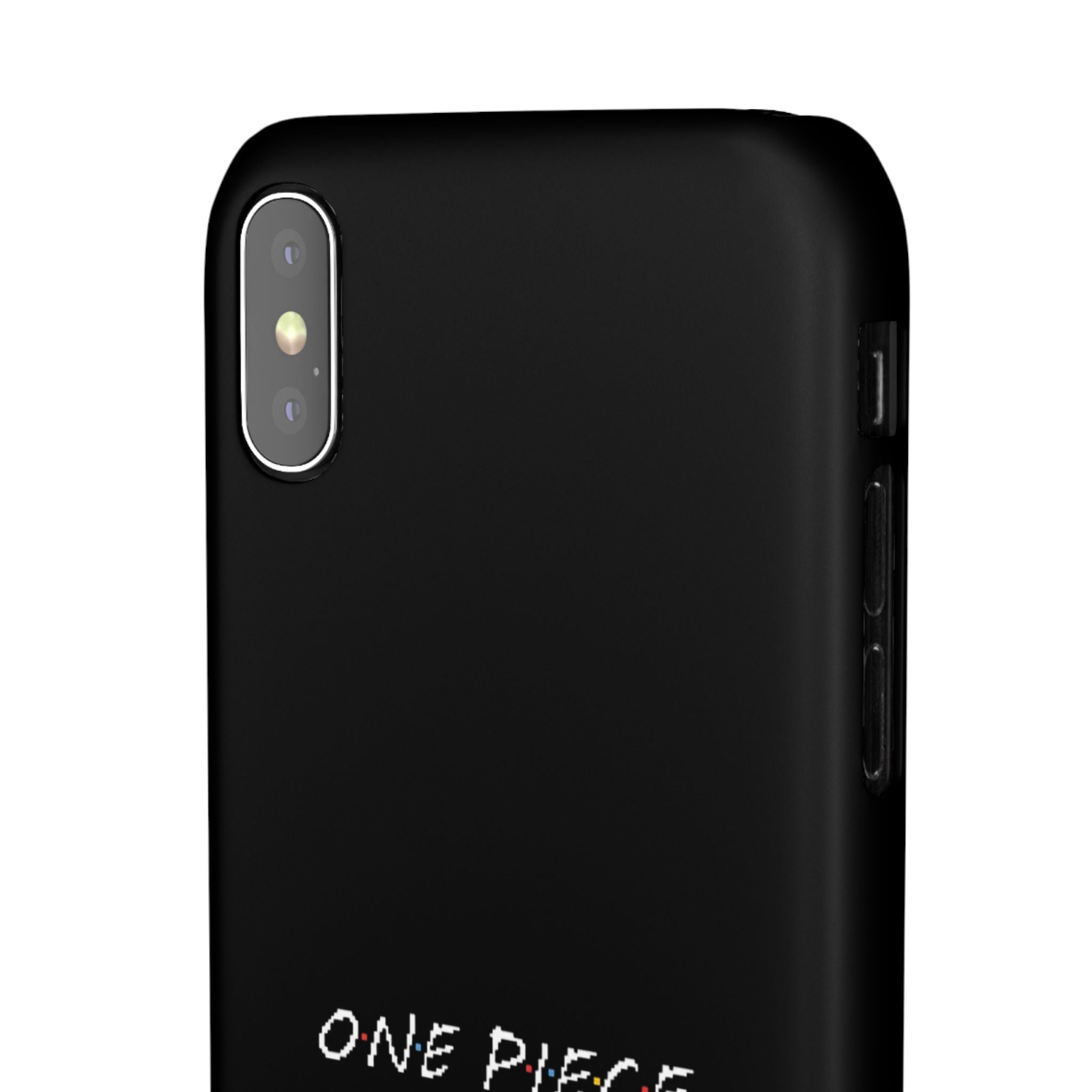 Snap Cases - Friends x One Piece - Yukan Iconic