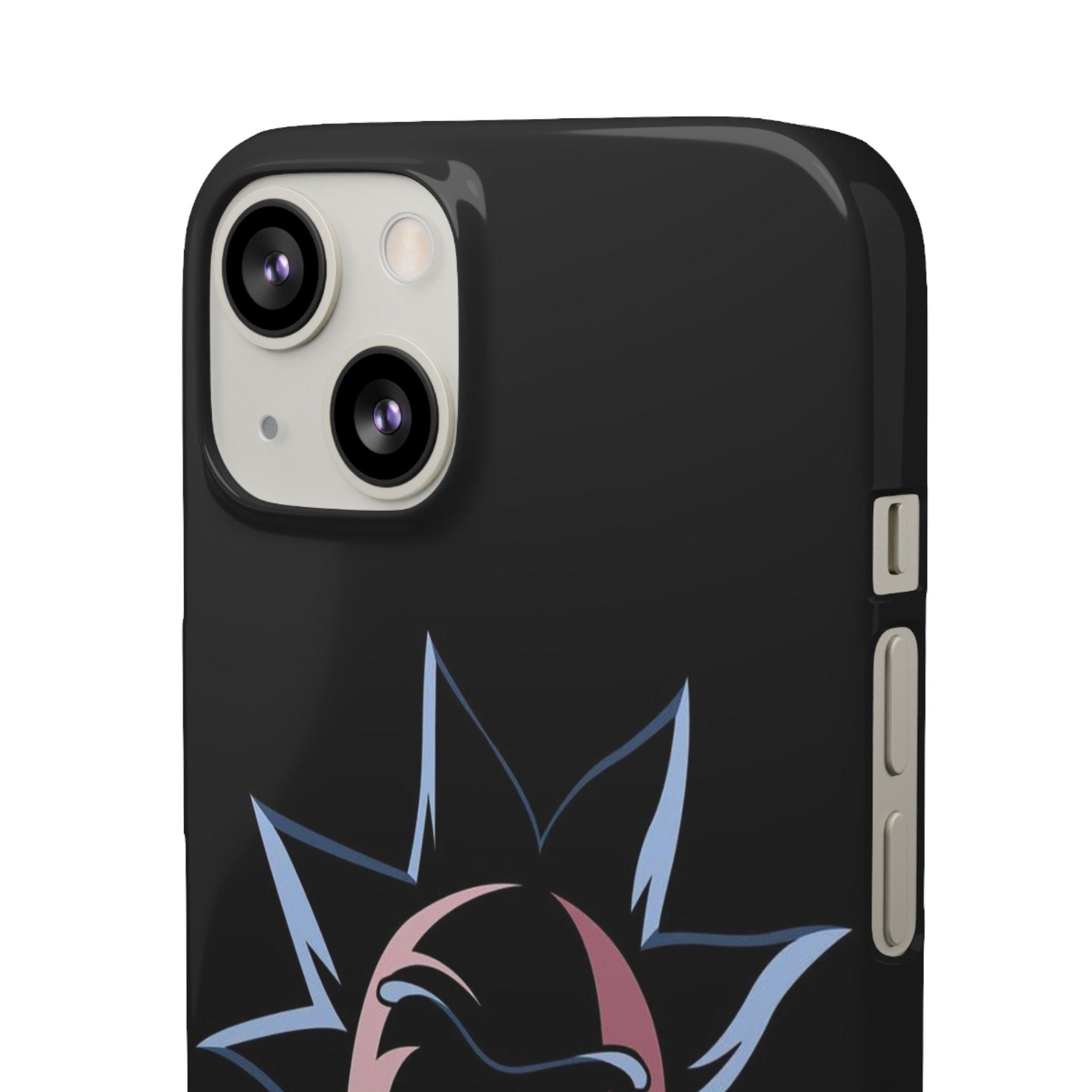 Snap Cases - Weird Rick - Yukan Iconic