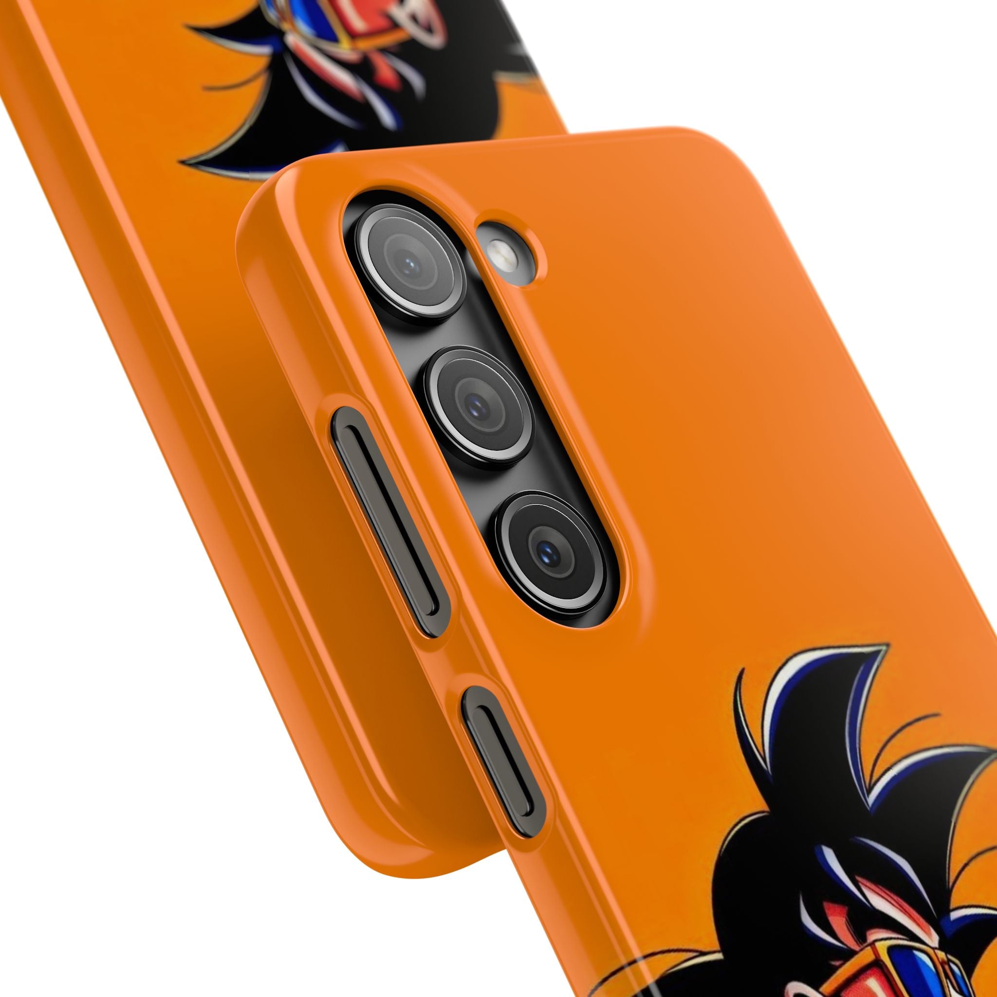 Snap Cases - Goku Holidays - Yukan Iconic