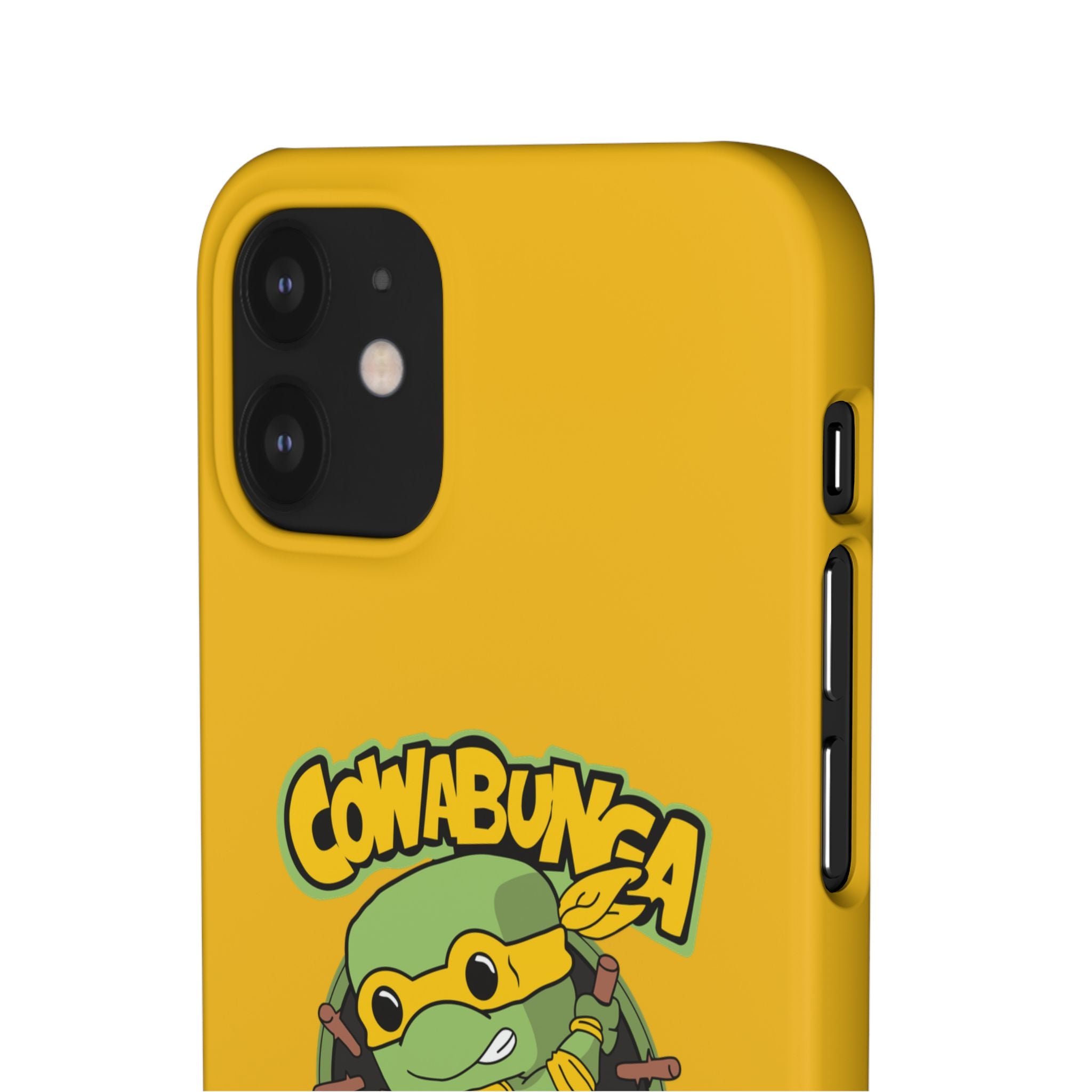 Snap Cases - Cowabunga