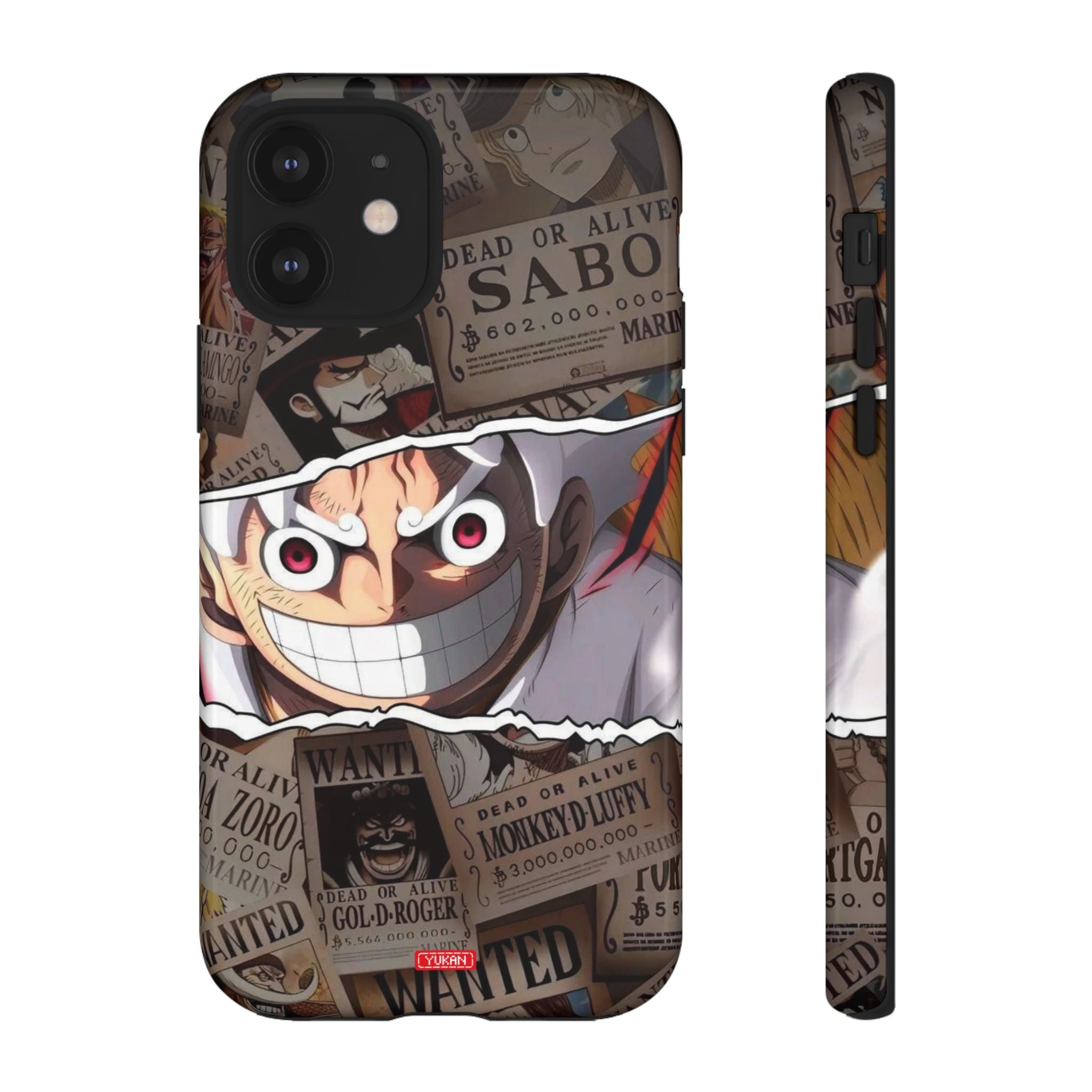 Tough Case - Gear 5th Yonko - Yukan Iconic