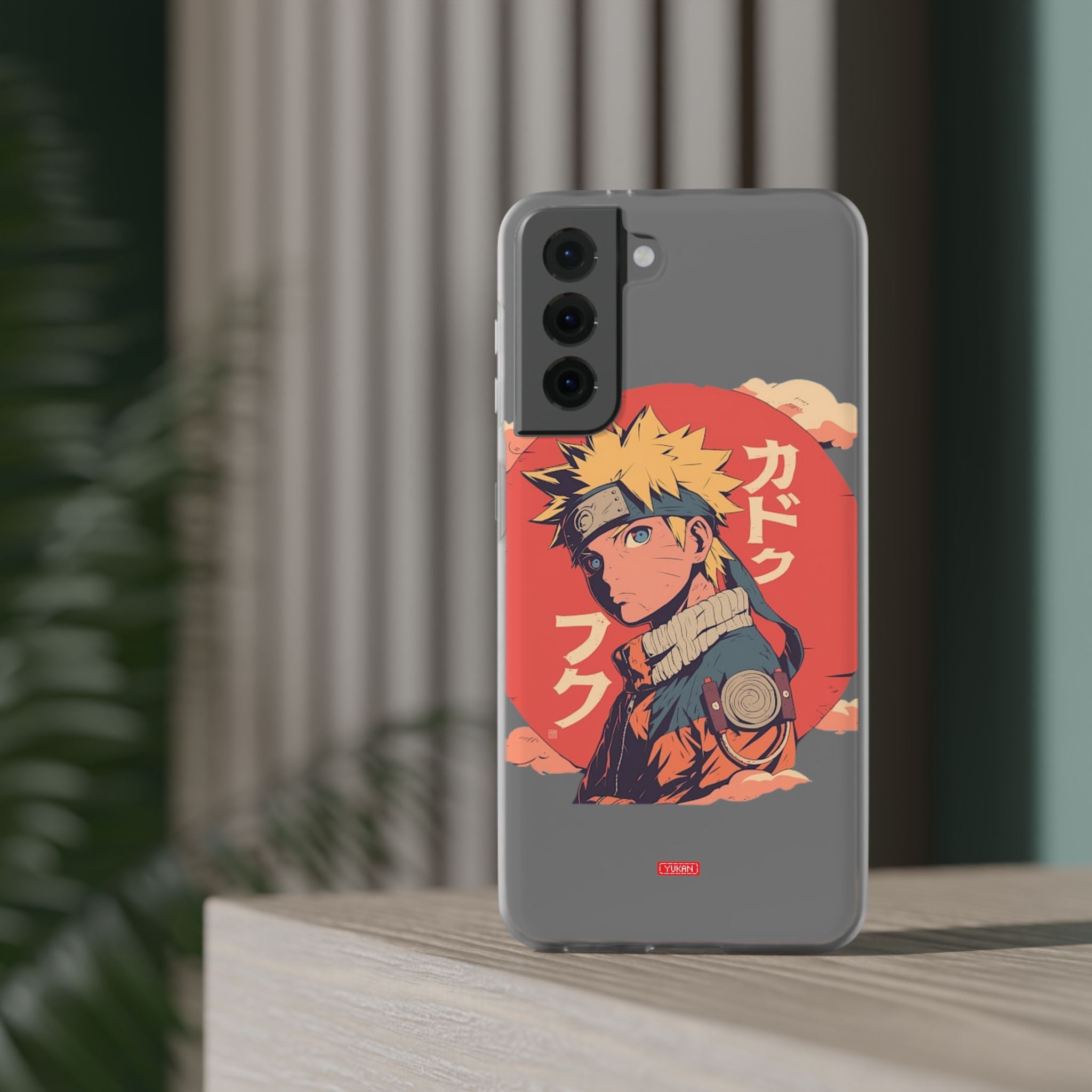 Flexi Cases - Naruto Sunset - Yukan Iconic