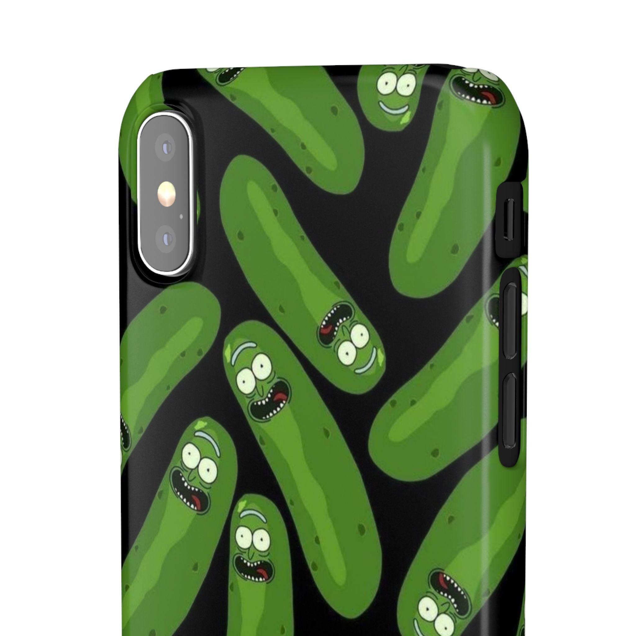 Snap Cases - Pickles Faces - Yukan Iconic