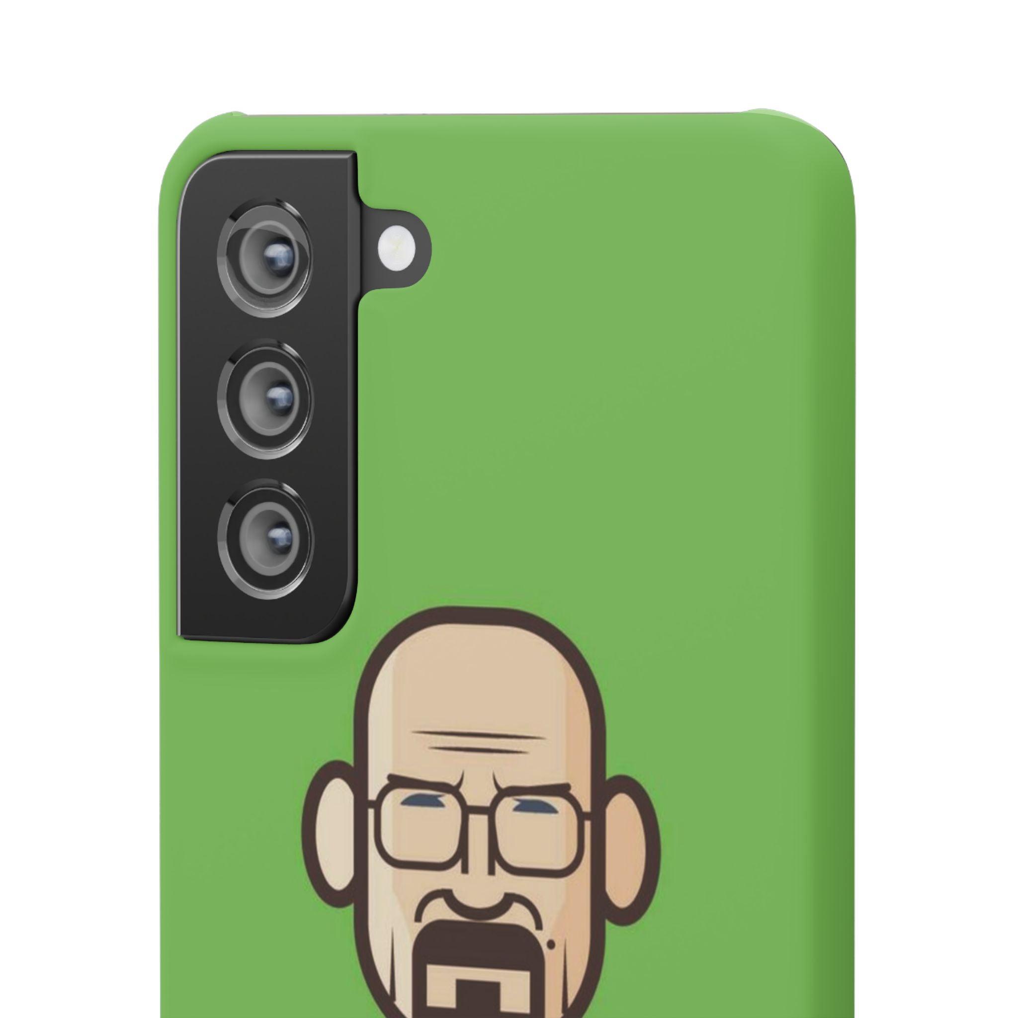 Snap Cases - The Scientist W.W - Yukan Iconic