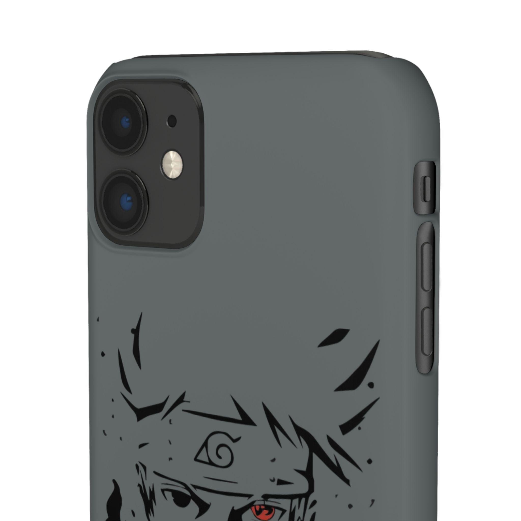 Snap Cases - The Copy Shinobi - Yukan Iconic