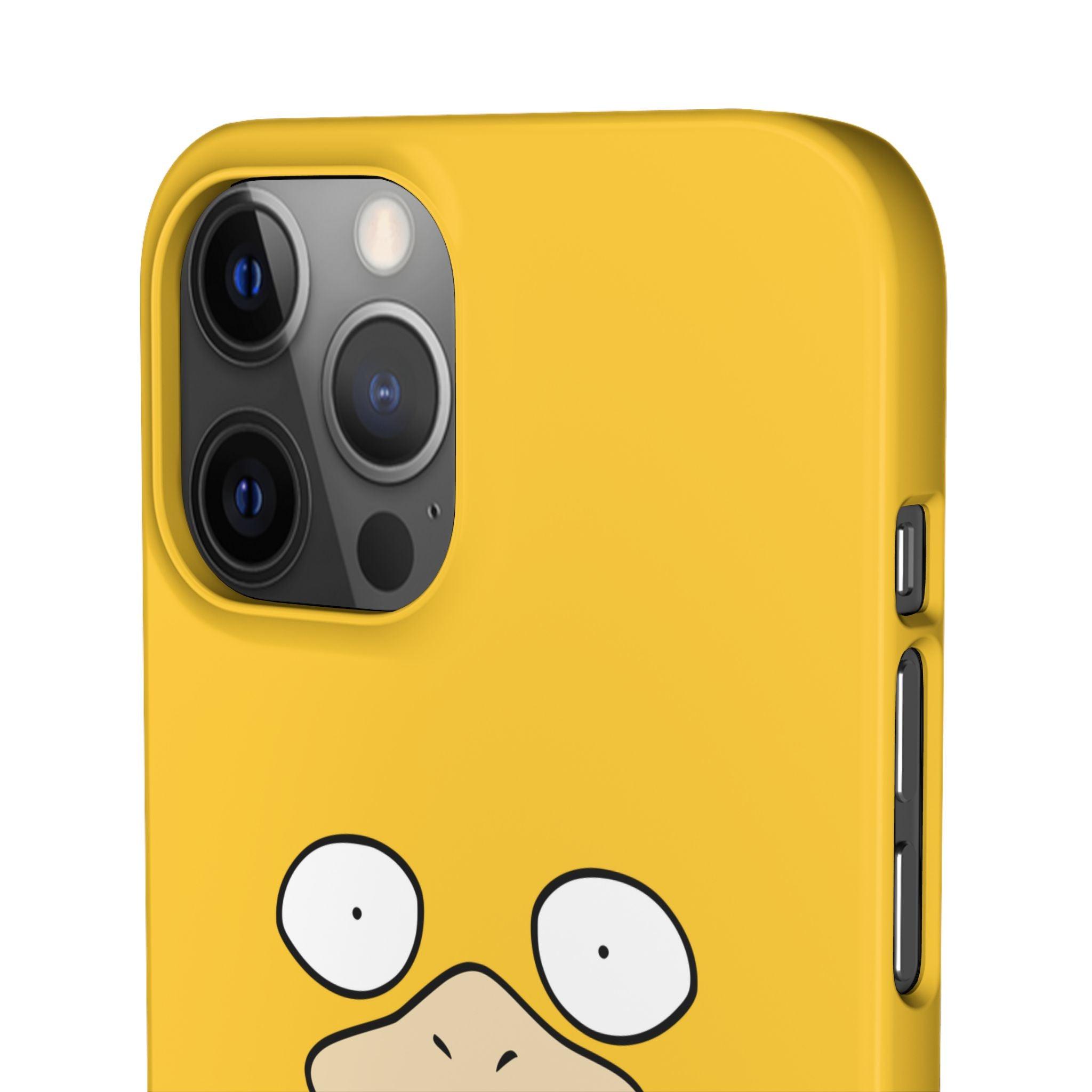 Snap Cases - Psyducks Face - Yukan Iconic