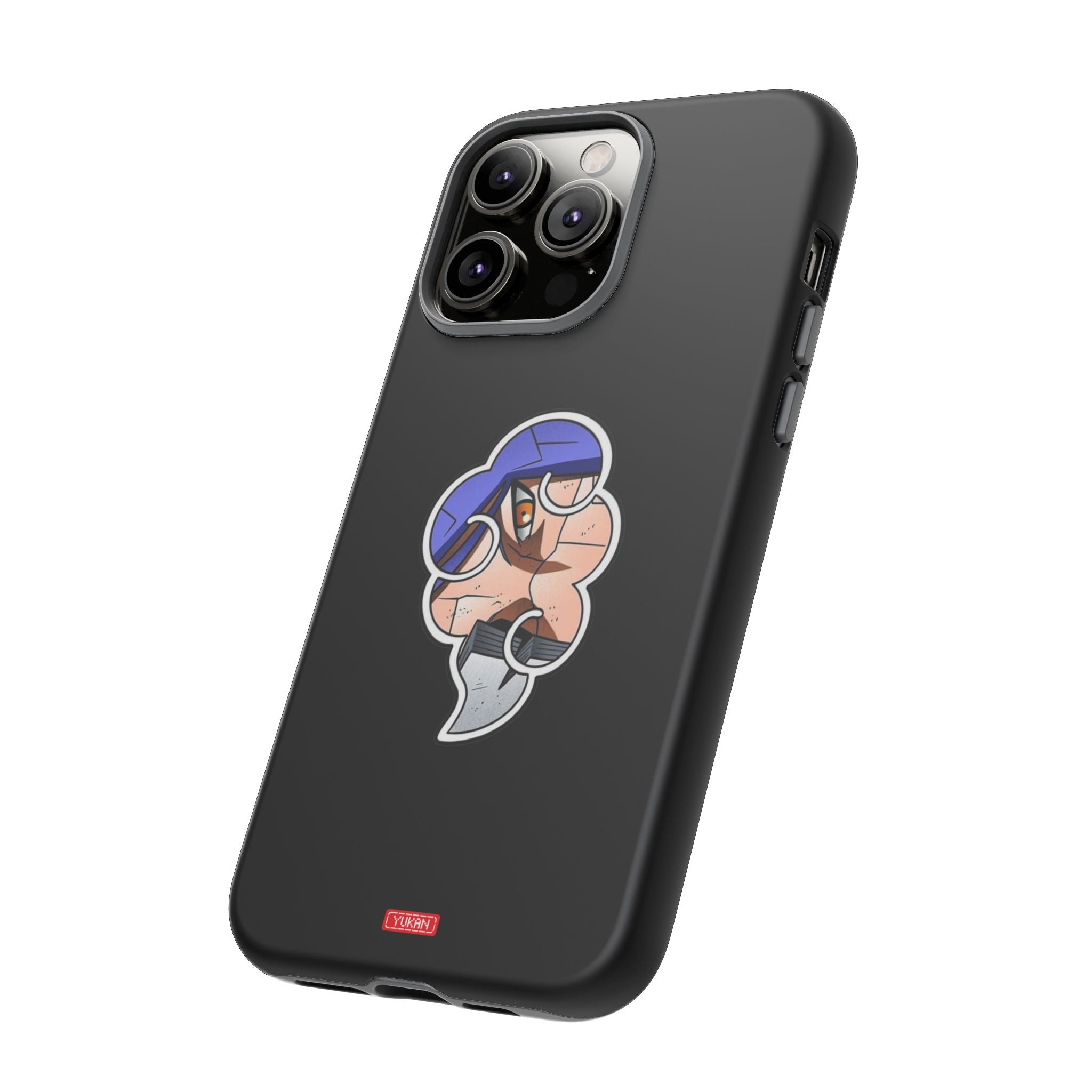 Tough Case - Konan Akatsuki - Yukan Iconic