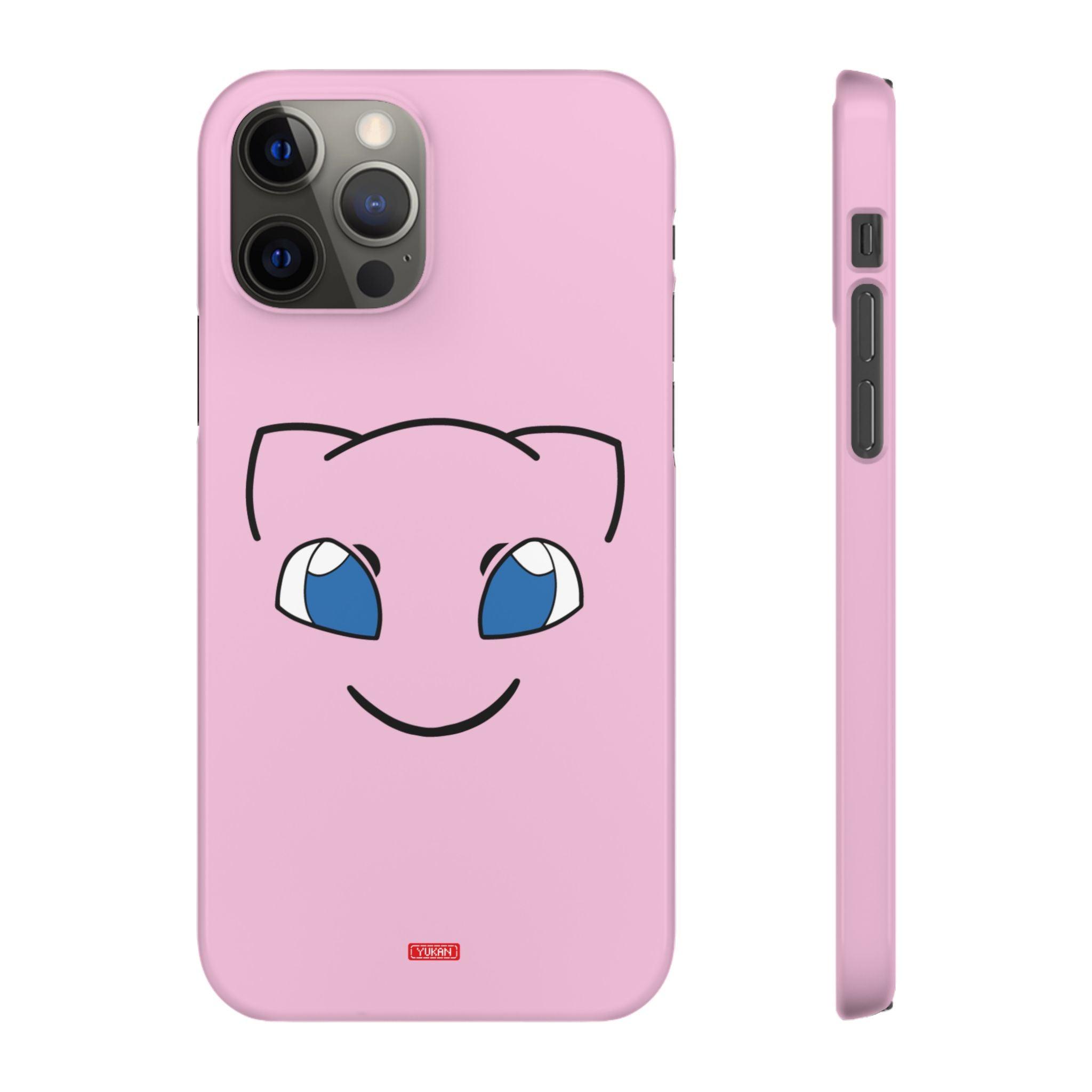 Snap Cases - Mews Face - Yukan Iconic