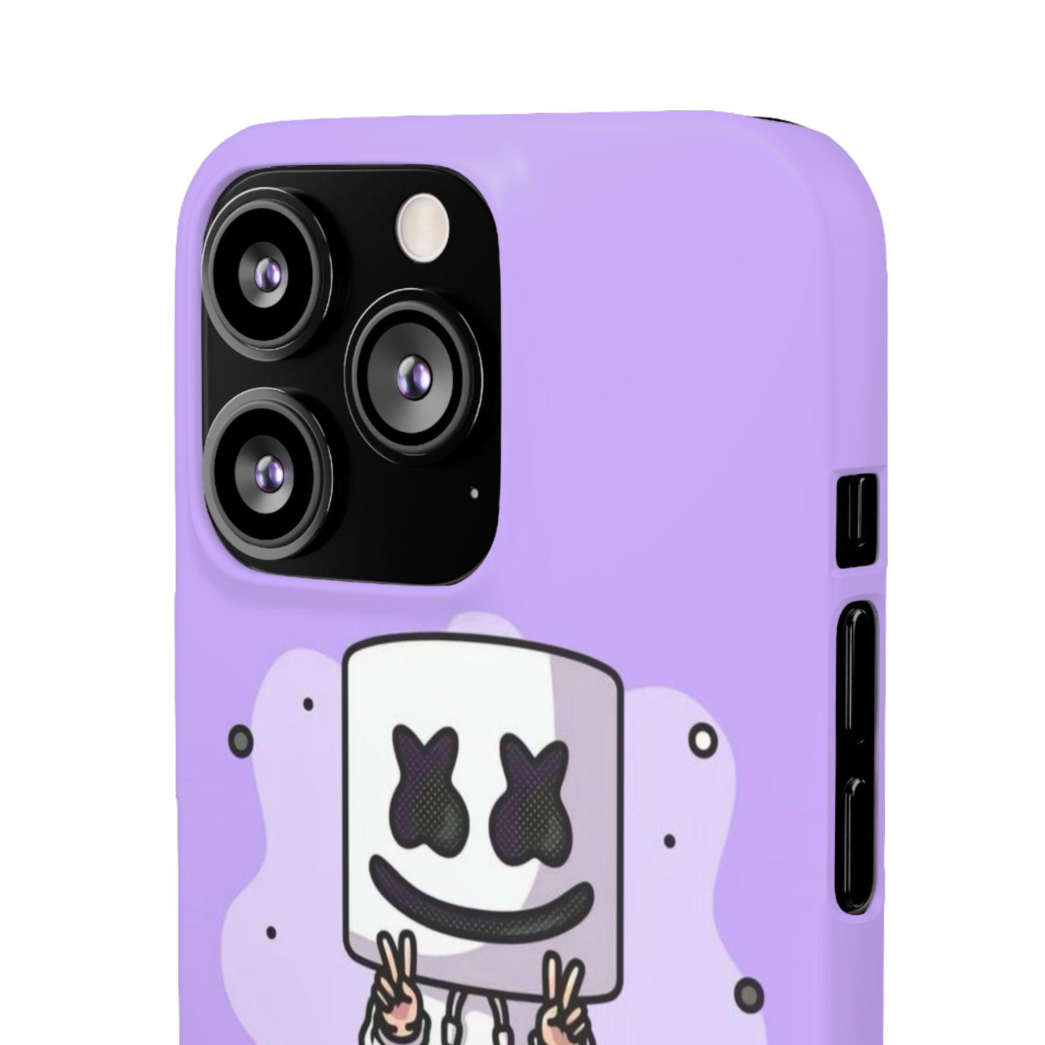 Snap Cases - Marshmello - Yukan Iconic