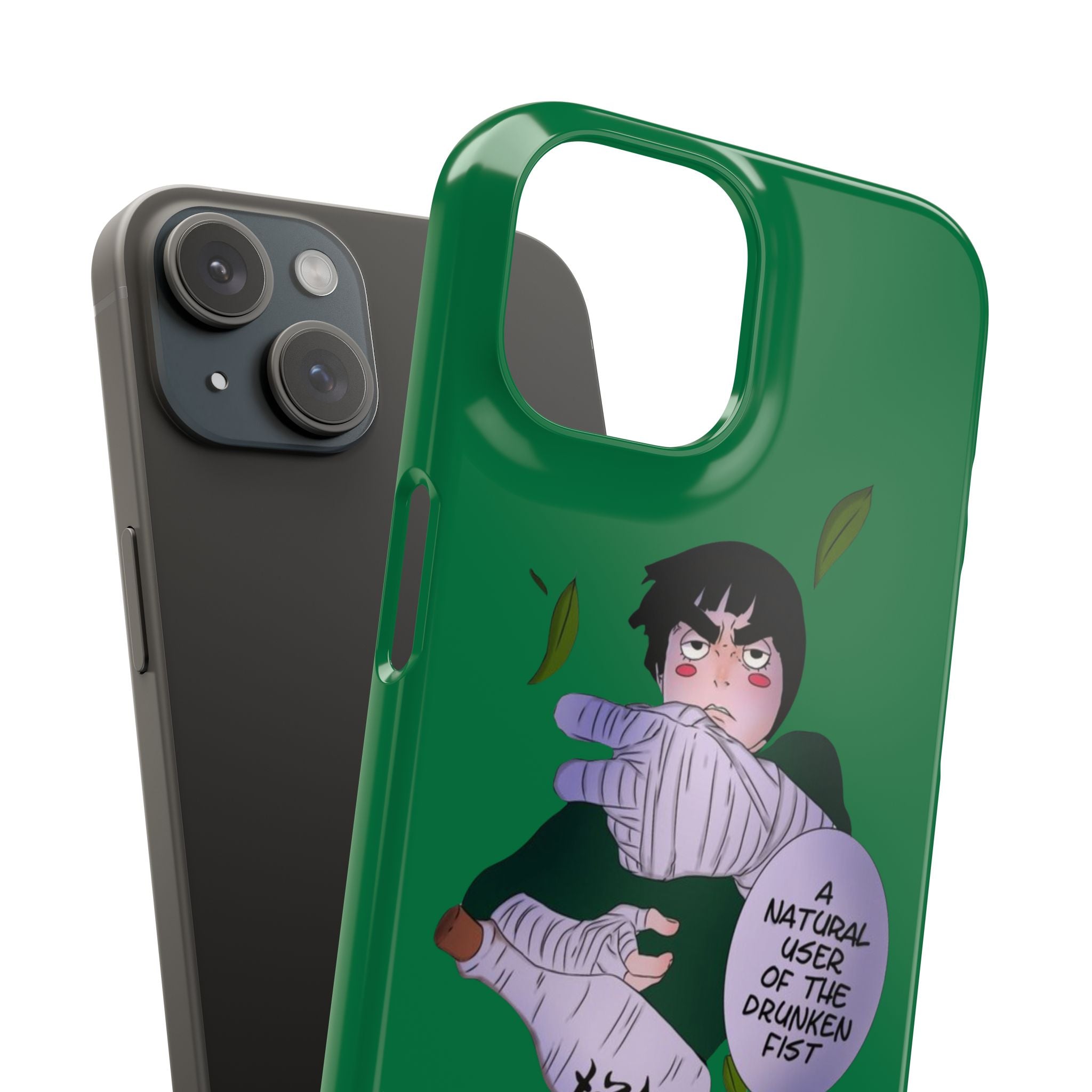 Snap Cases - Drunken No Jutsu