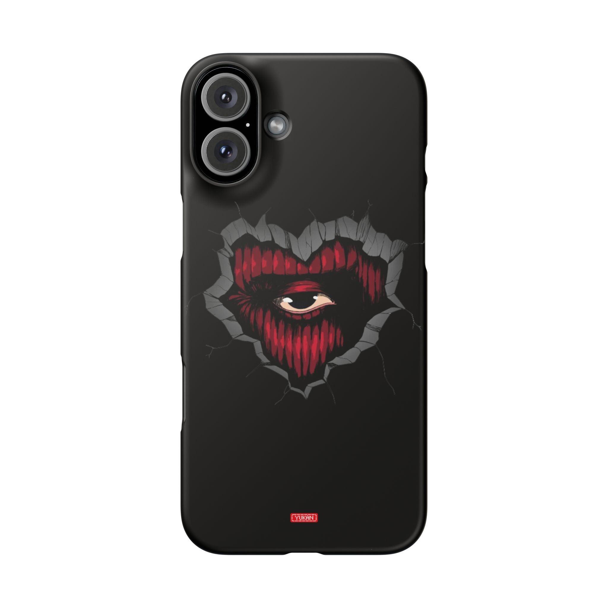 Snap Cases - Kyojin Lover - Yukan Iconic