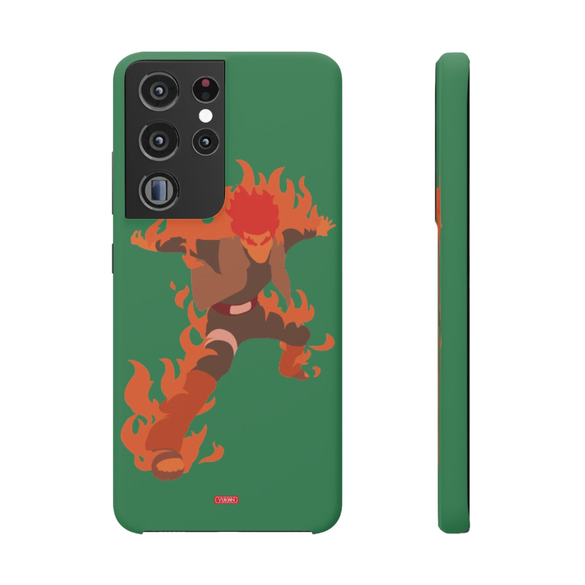 Snap Cases - Konoha no Aoi Mōjū - Yukan Iconic